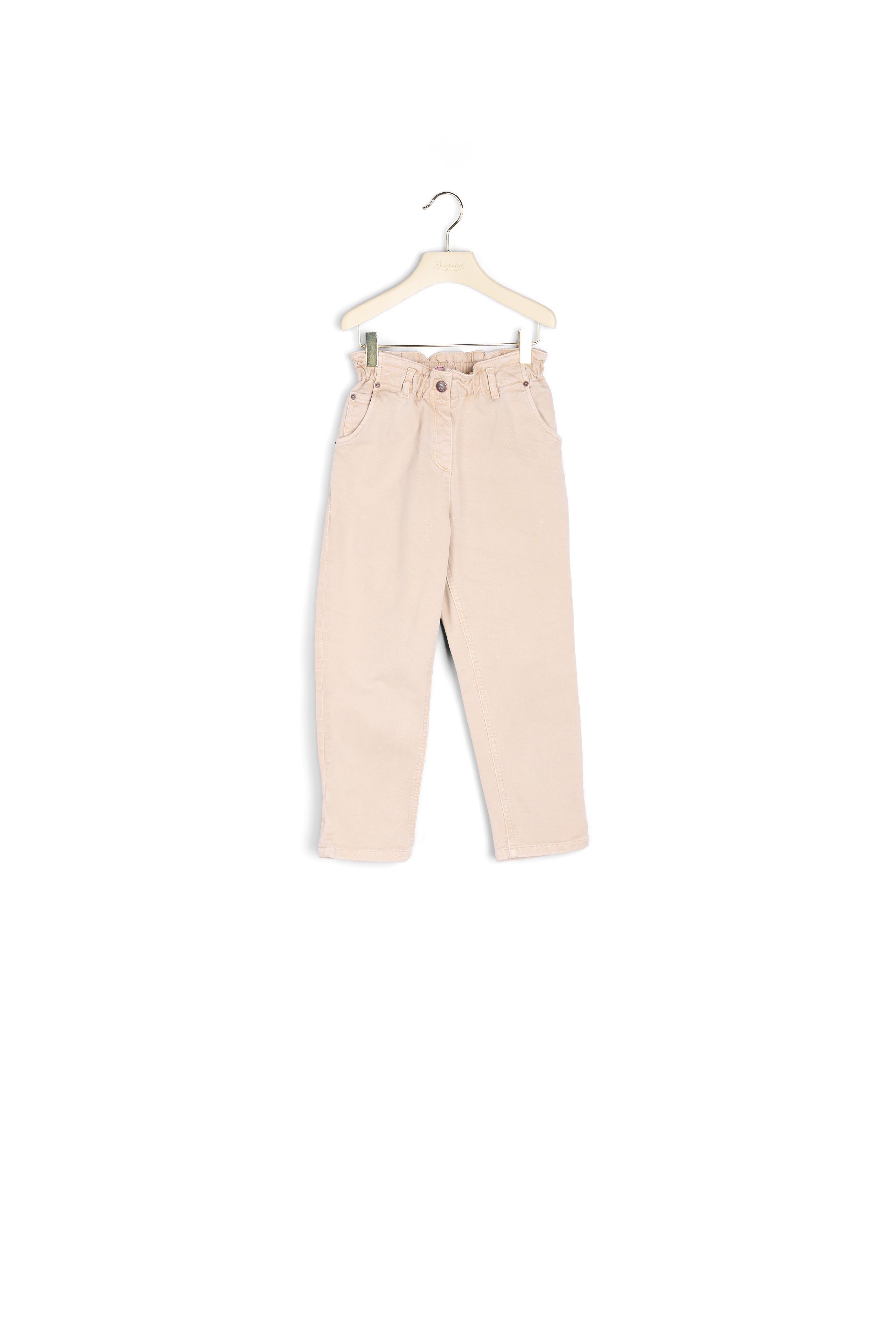 Jean coupe mom - Bonpoint vintage