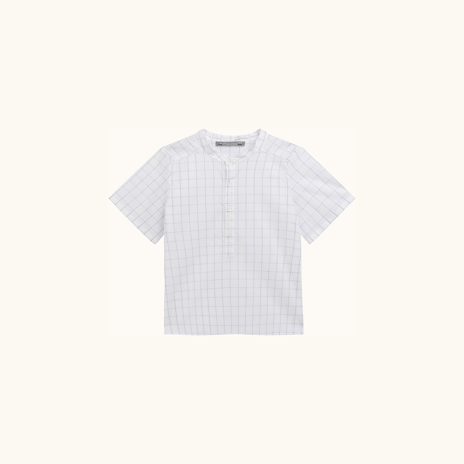 Chemise Cesar - Bonpoint vintage