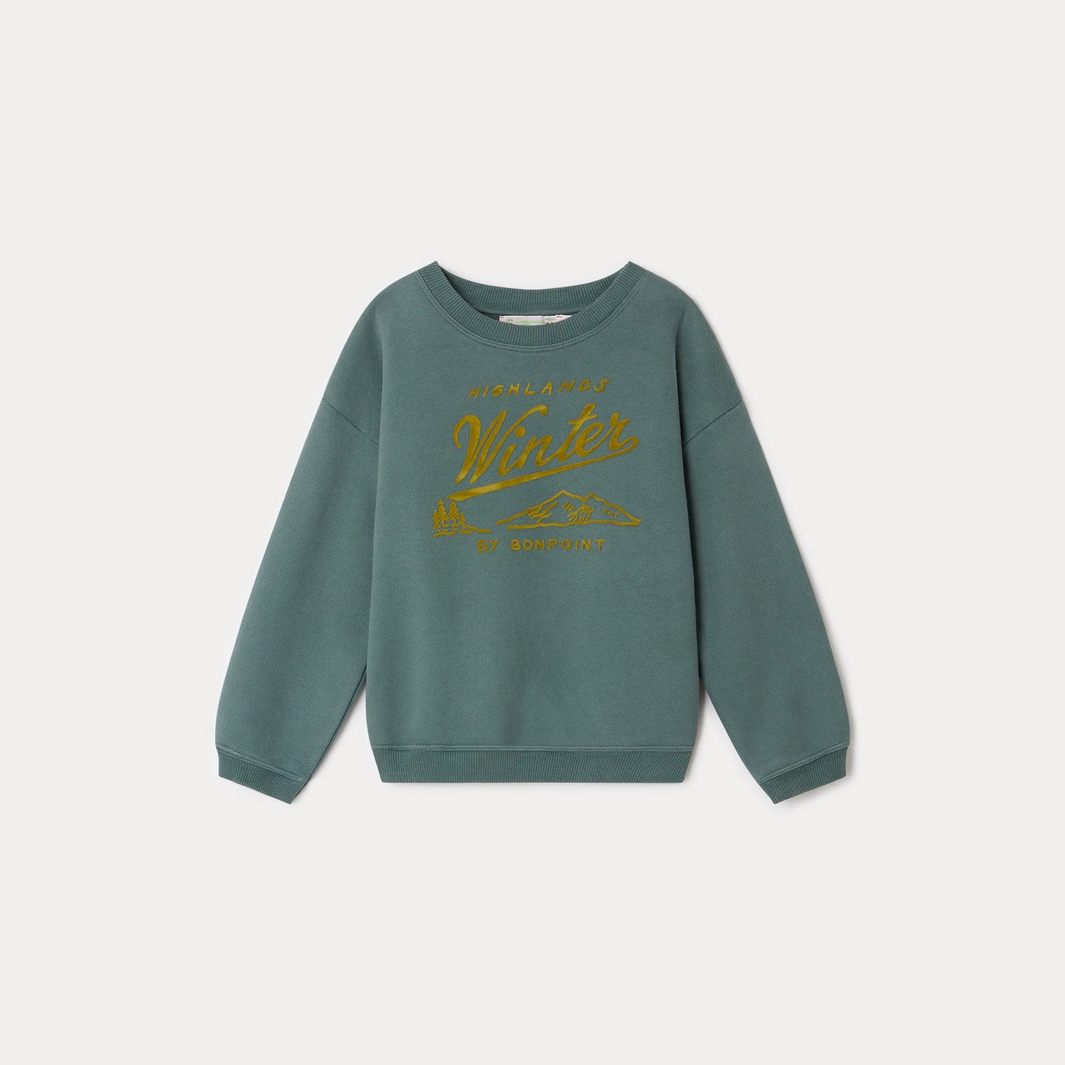 Sweatshirt Tonino - Bonpoint vintage