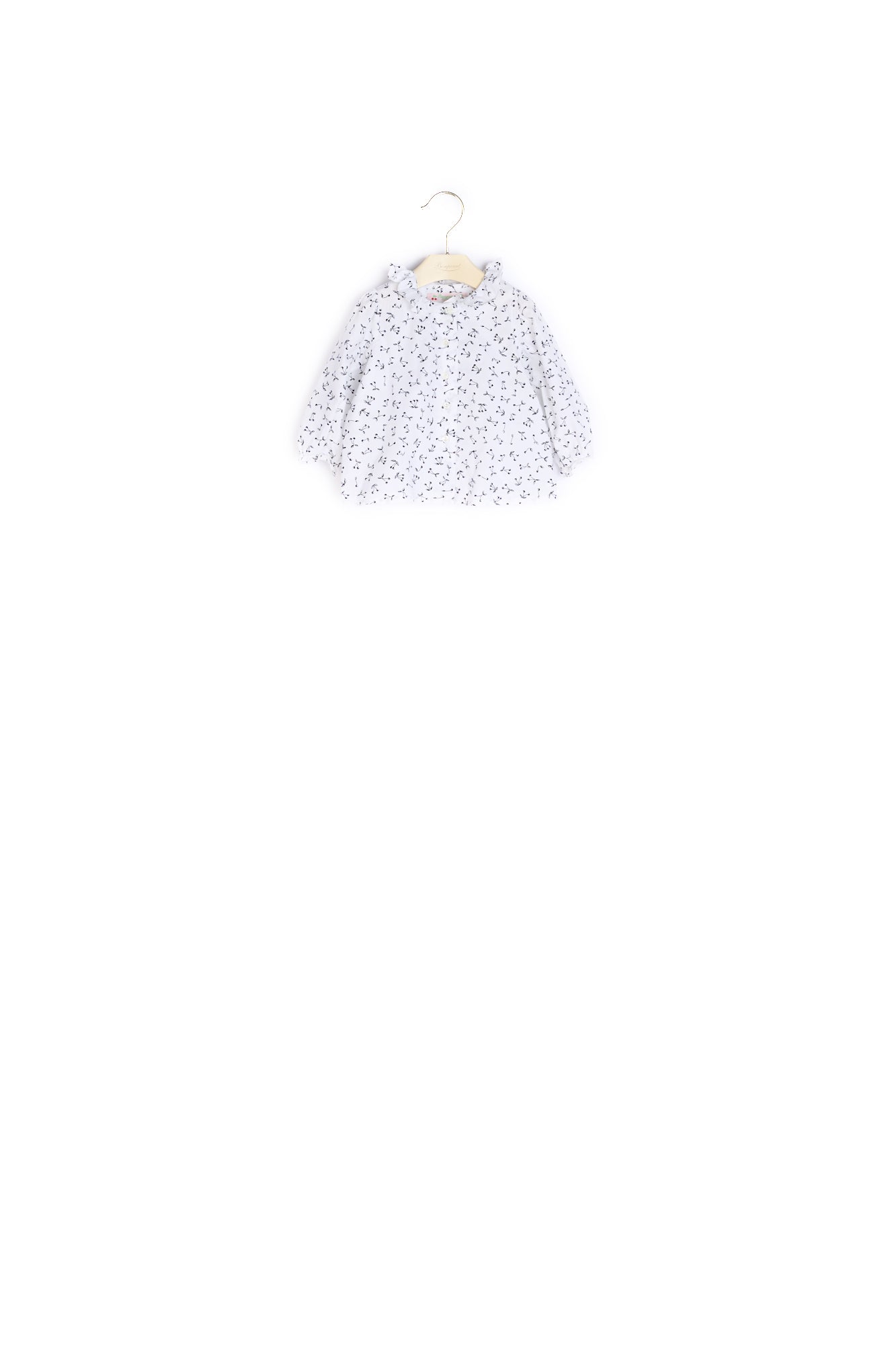 Blouse Jojoba - Bonpoint vintage