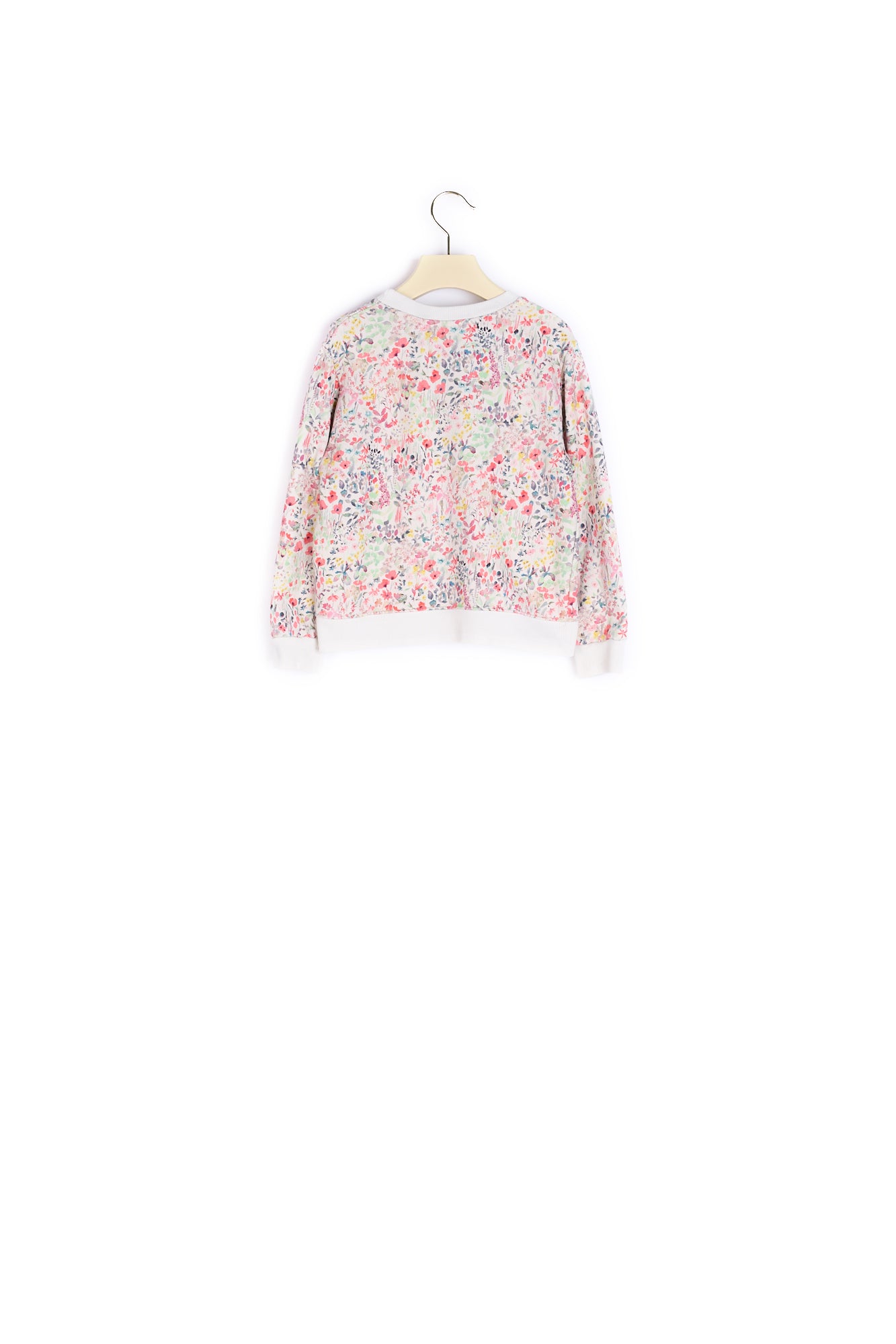 Sweat en molleton Liberty - Bonpoint vintage