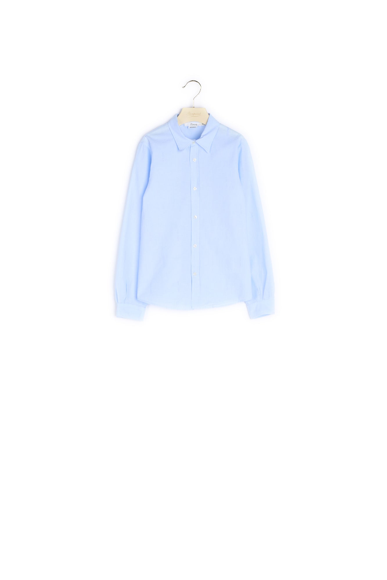 Chemise en popeline garçon - Bonpoint vintage