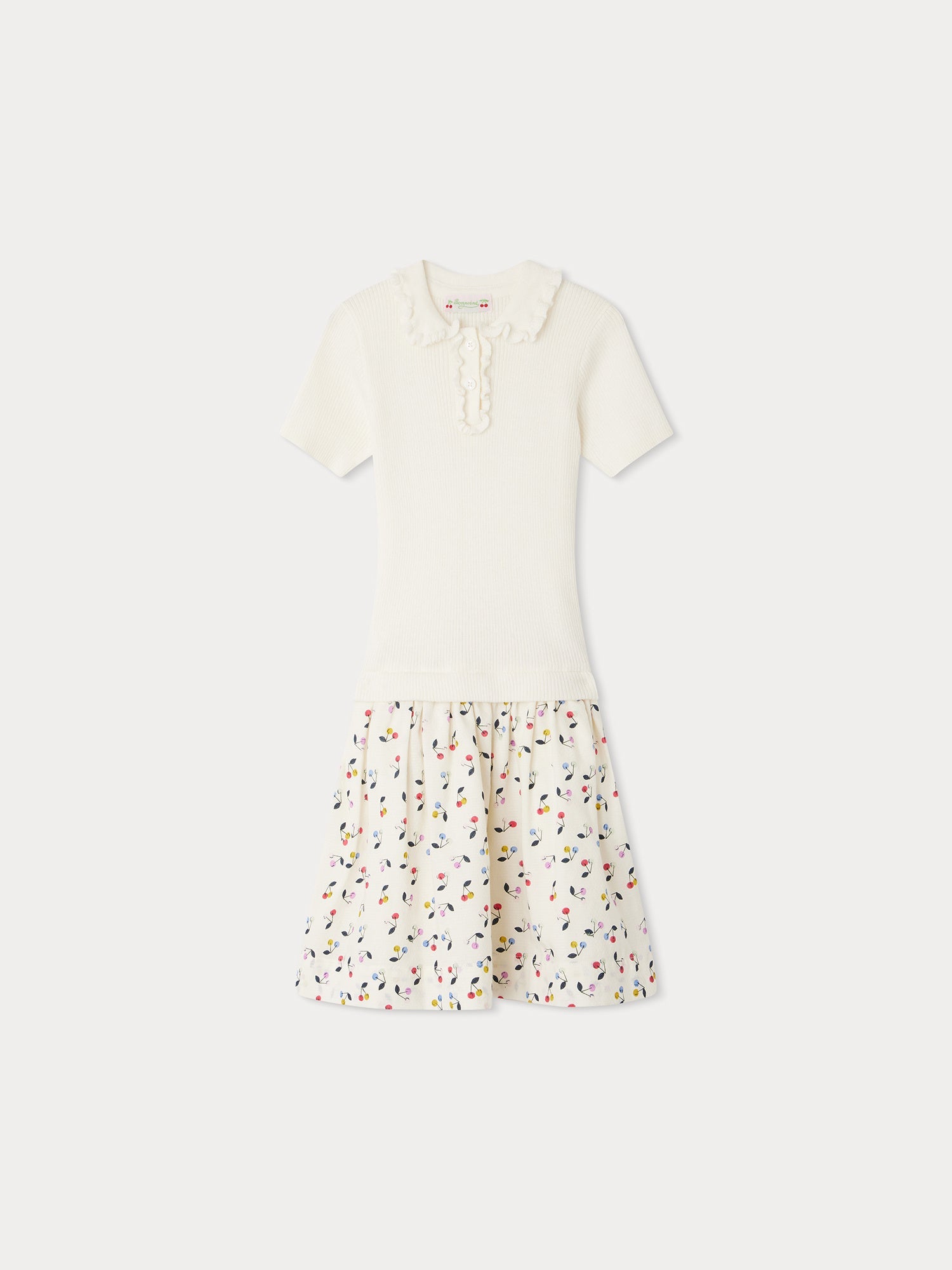 Robe Clivia - Bonpoint vintage