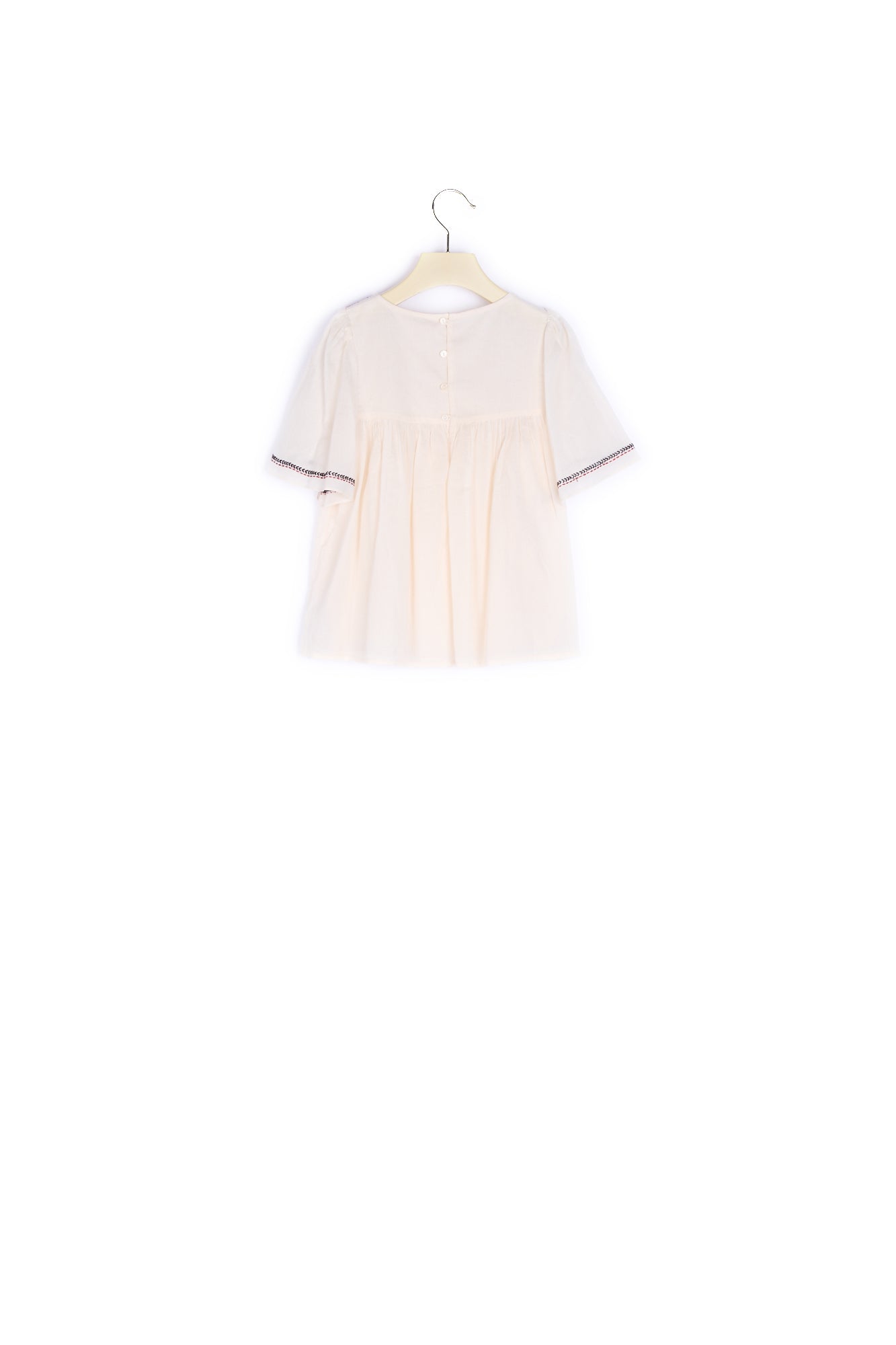Blouse Galaxia - Bonpoint vintage