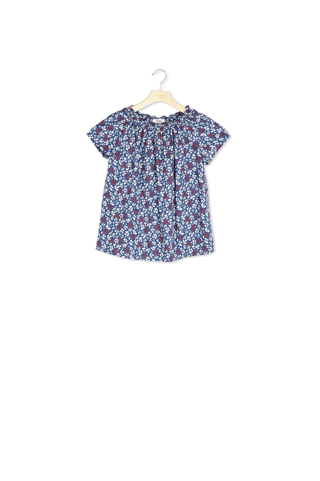 Blouse Goldia - Bonpoint vintage