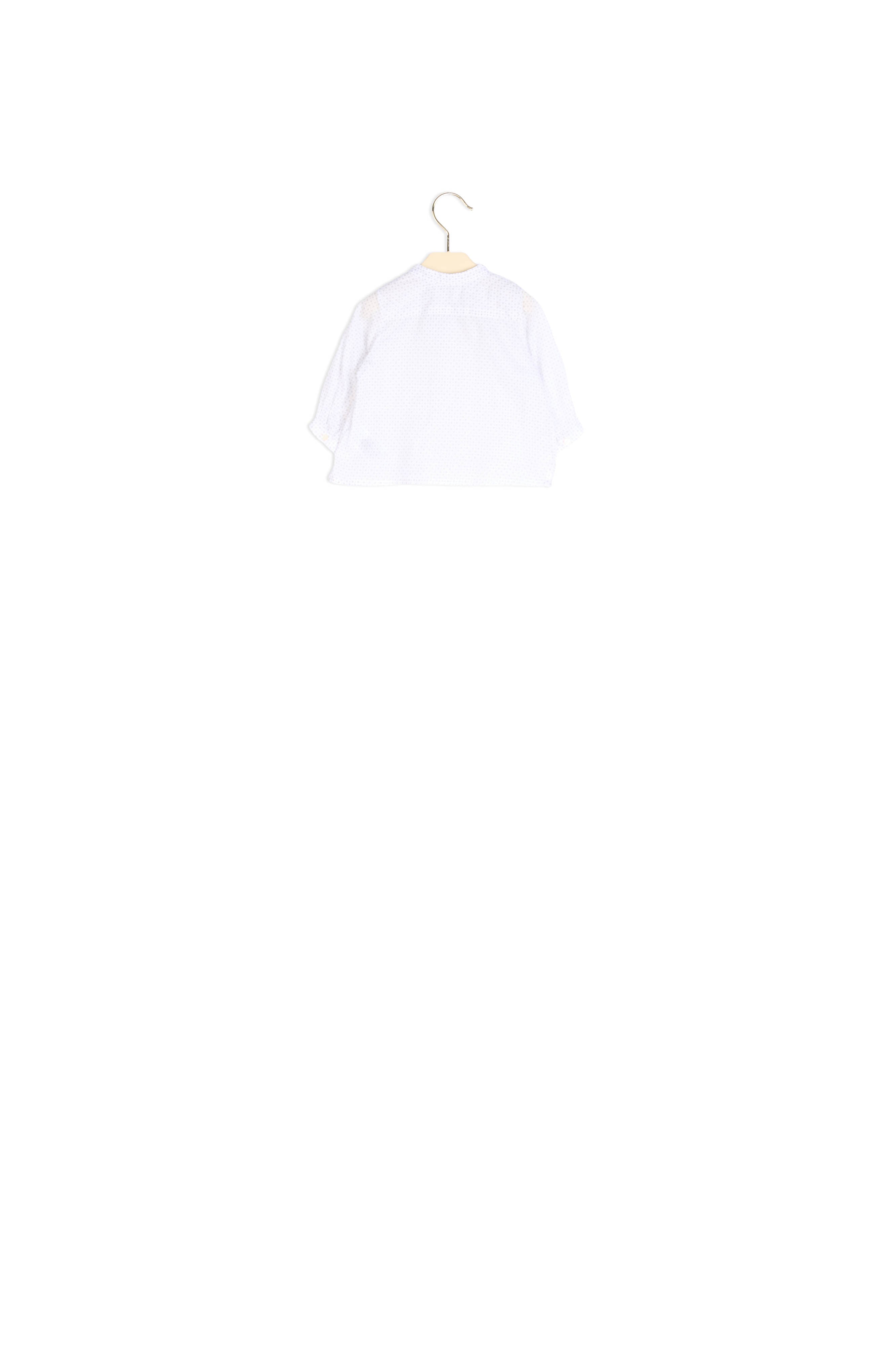 Tunique en coton imprimé - Bonpoint vintage