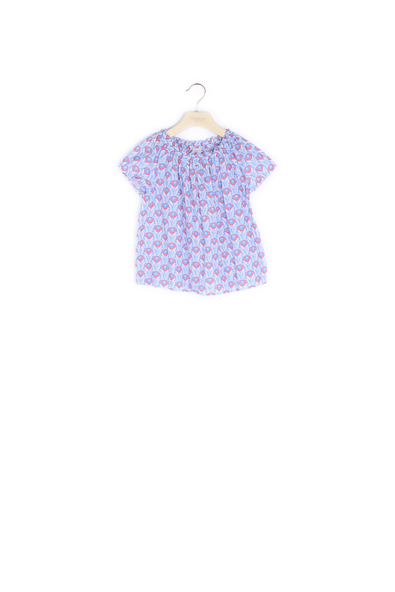 Blouse Goldia - Bonpoint vintage
