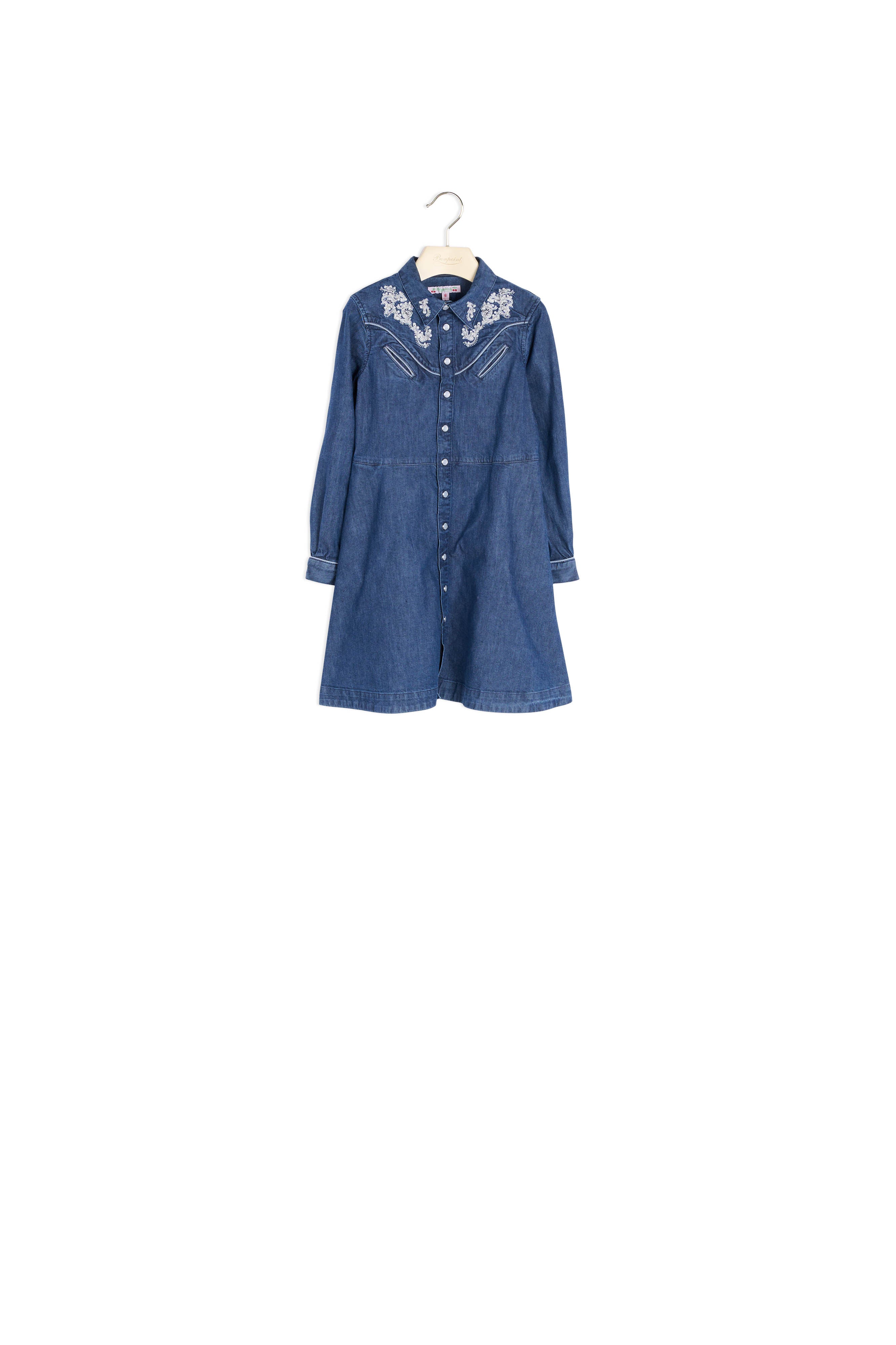 Robe Mariette - Bonpoint vintage