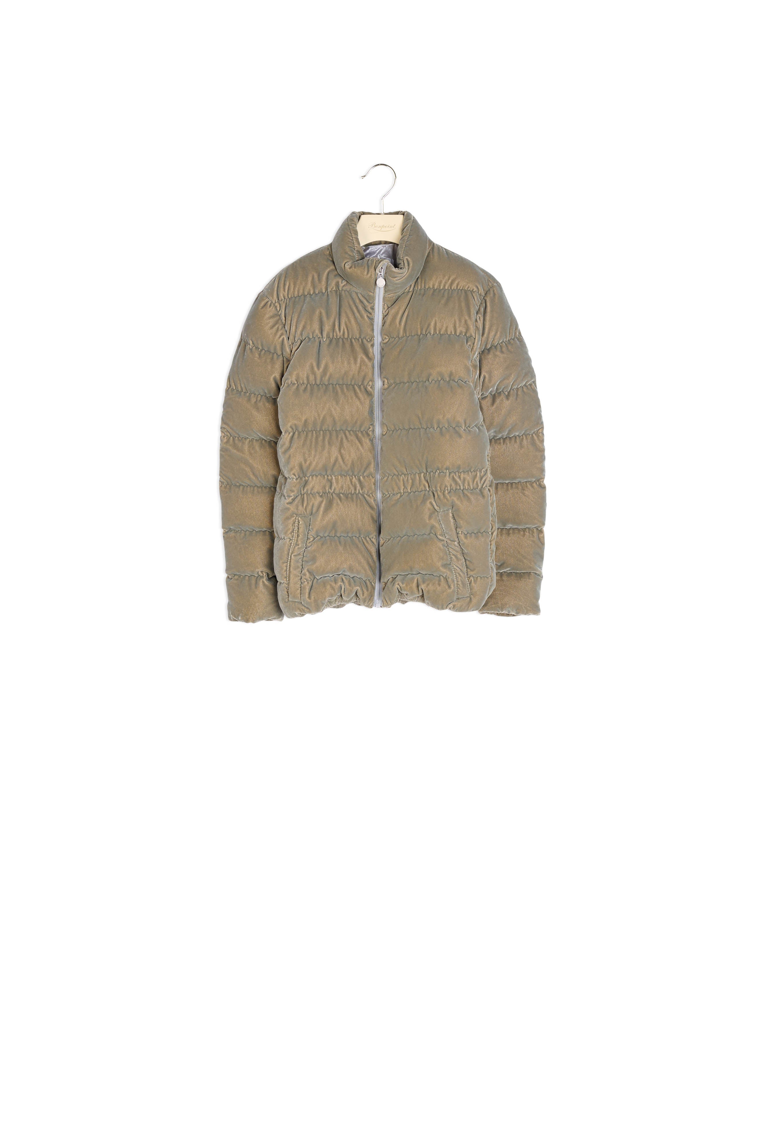 Doudoune Jersey - Bonpoint vintage