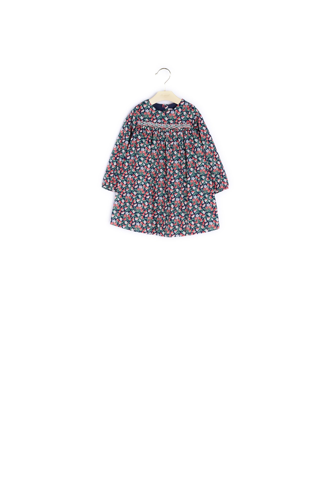 Robe Félicie Fille - Bonpoint vintage