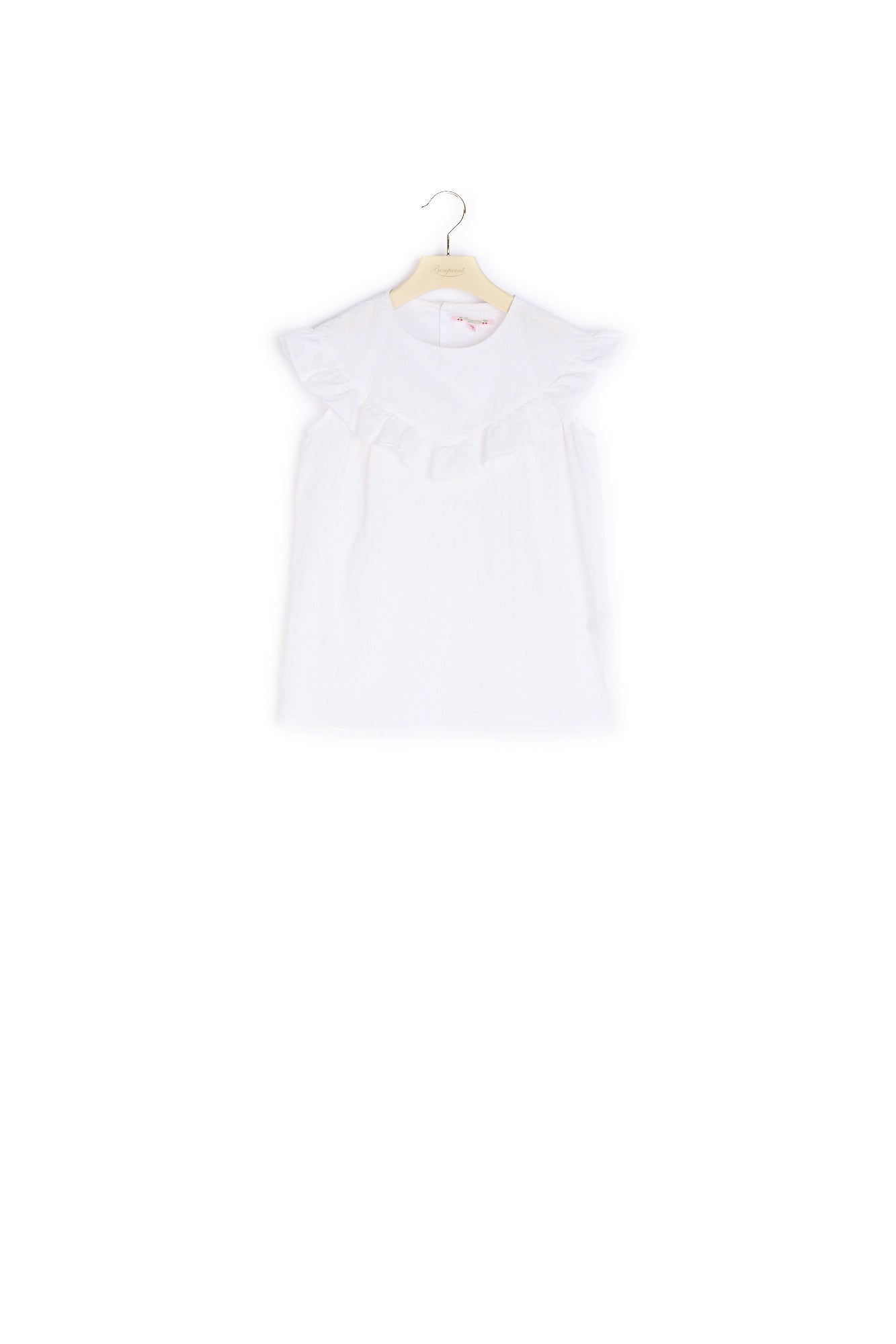 Blouse Gazelle - Bonpoint vintage
