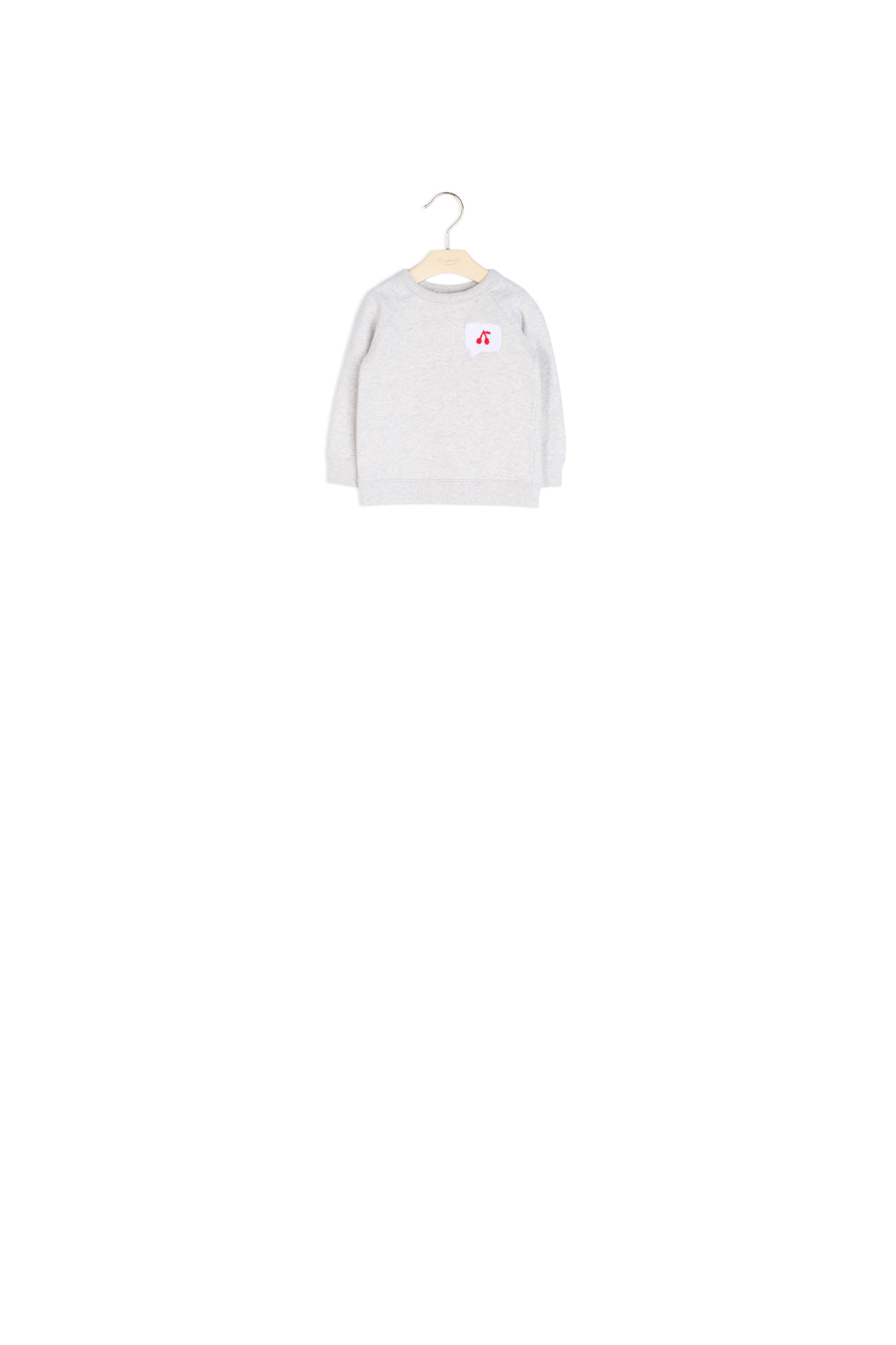 Sweat en molleton bio - Bonpoint vintage