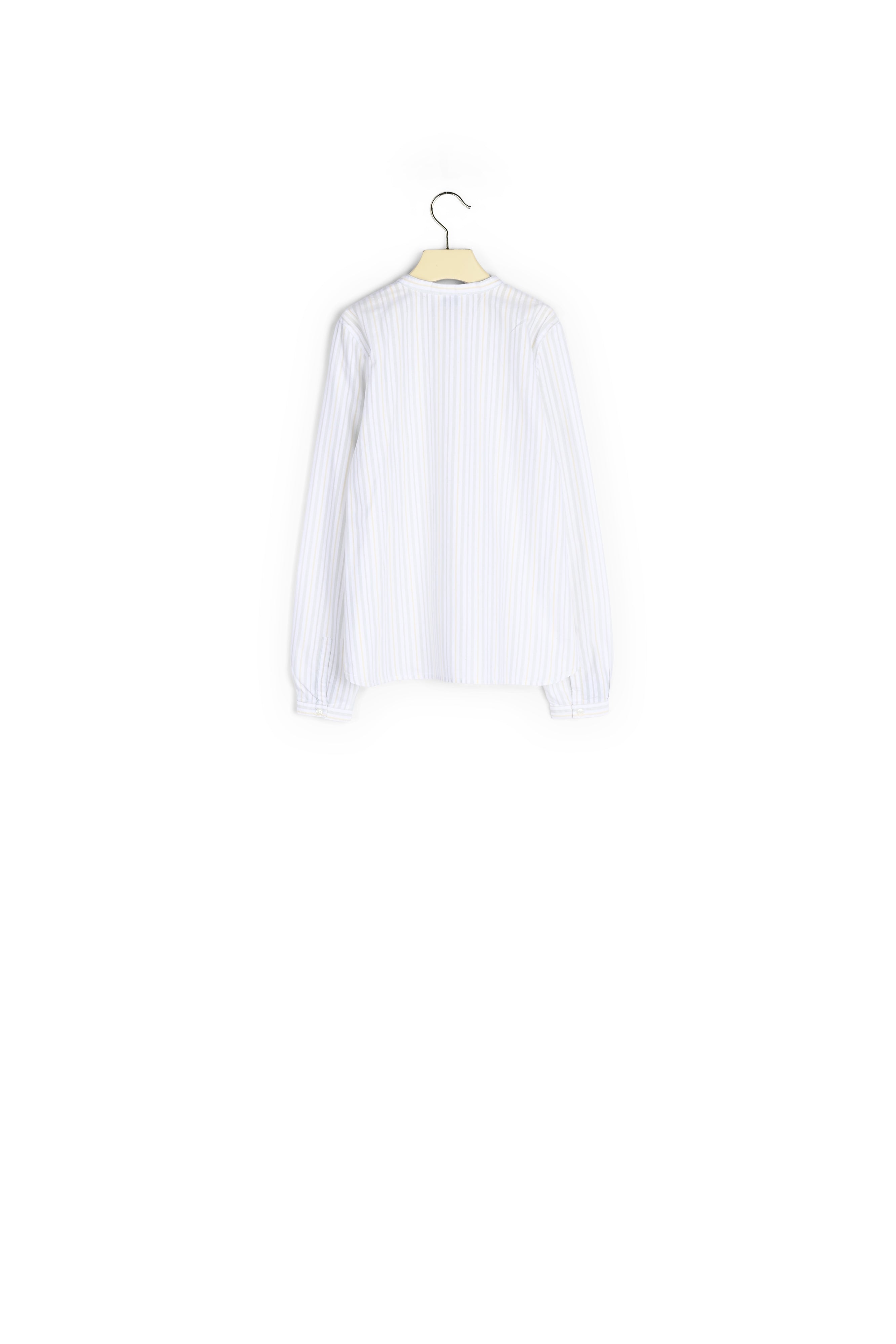 Chemise manches longues Artiste - Bonpoint vintage