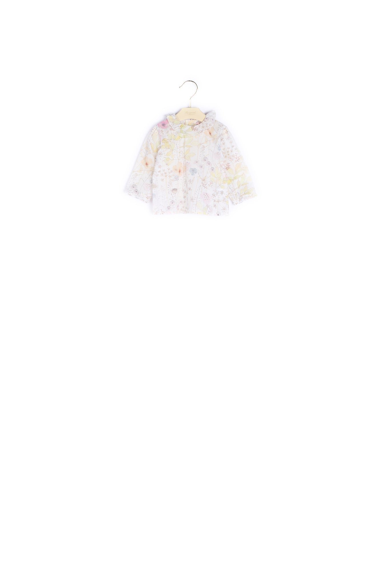Blouse Ganiti - Bonpoint vintage
