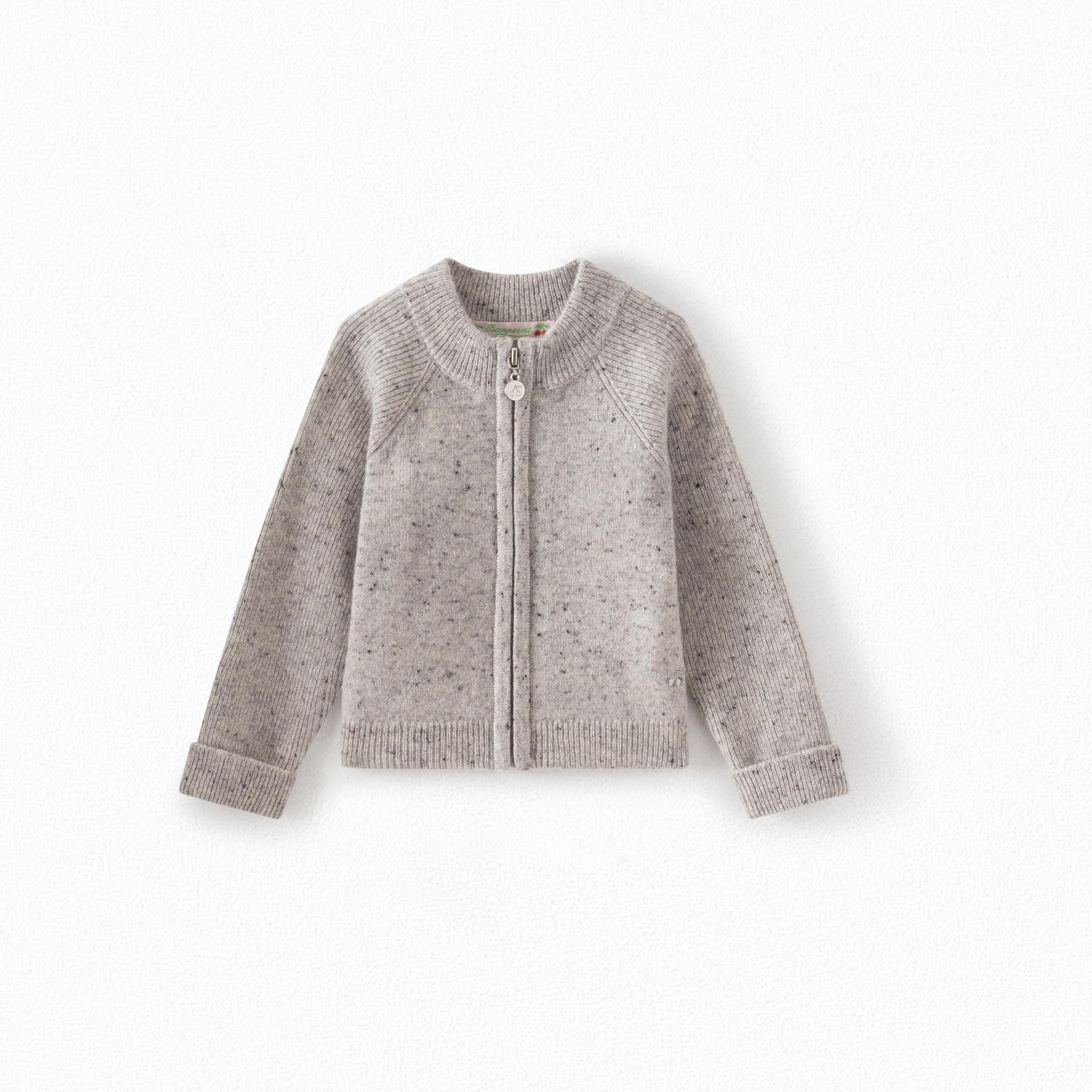 Cardigan en cachemire bébé - Bonpoint vintage