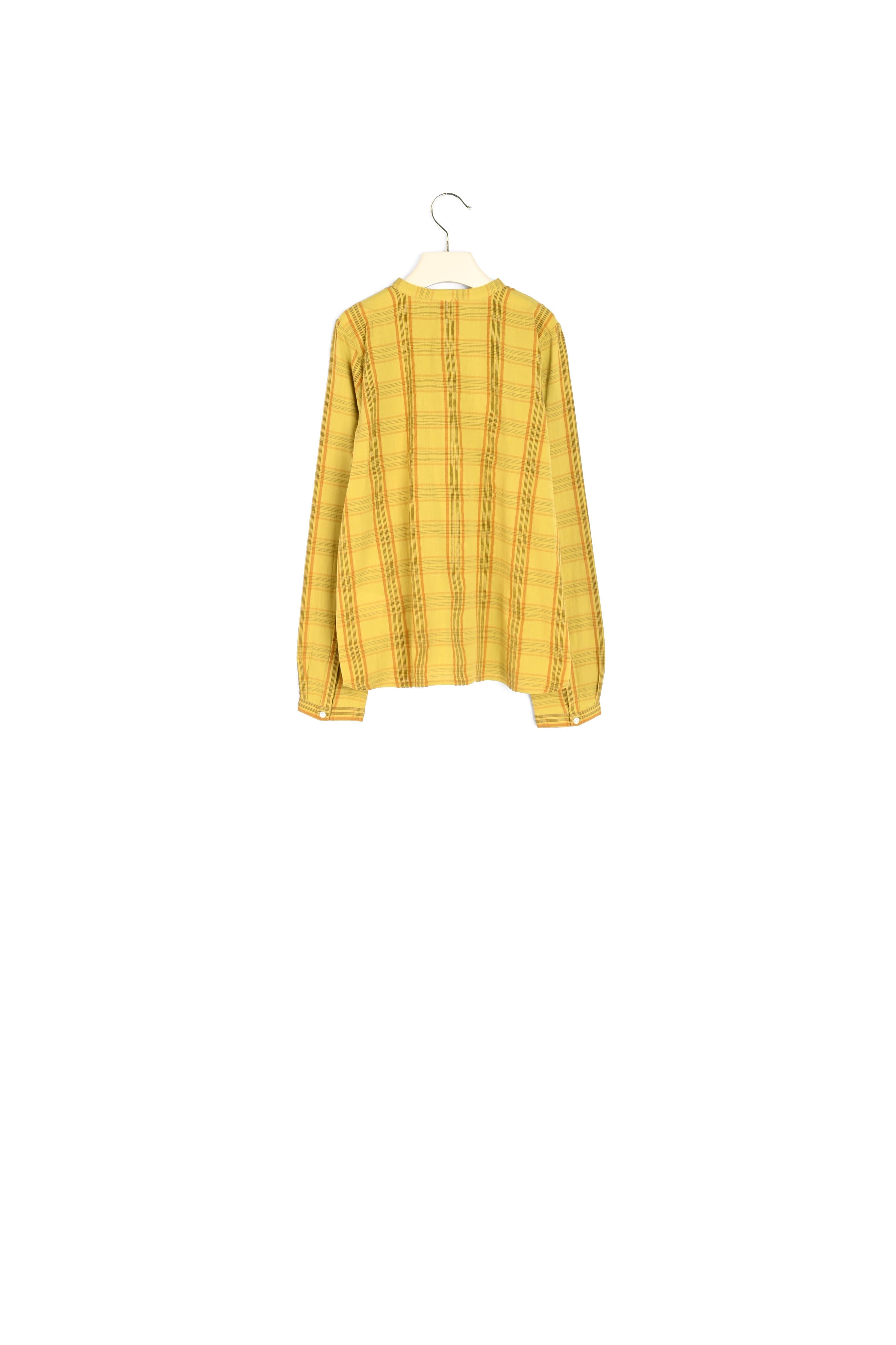 Chemise à col tunisien - Bonpoint vintage