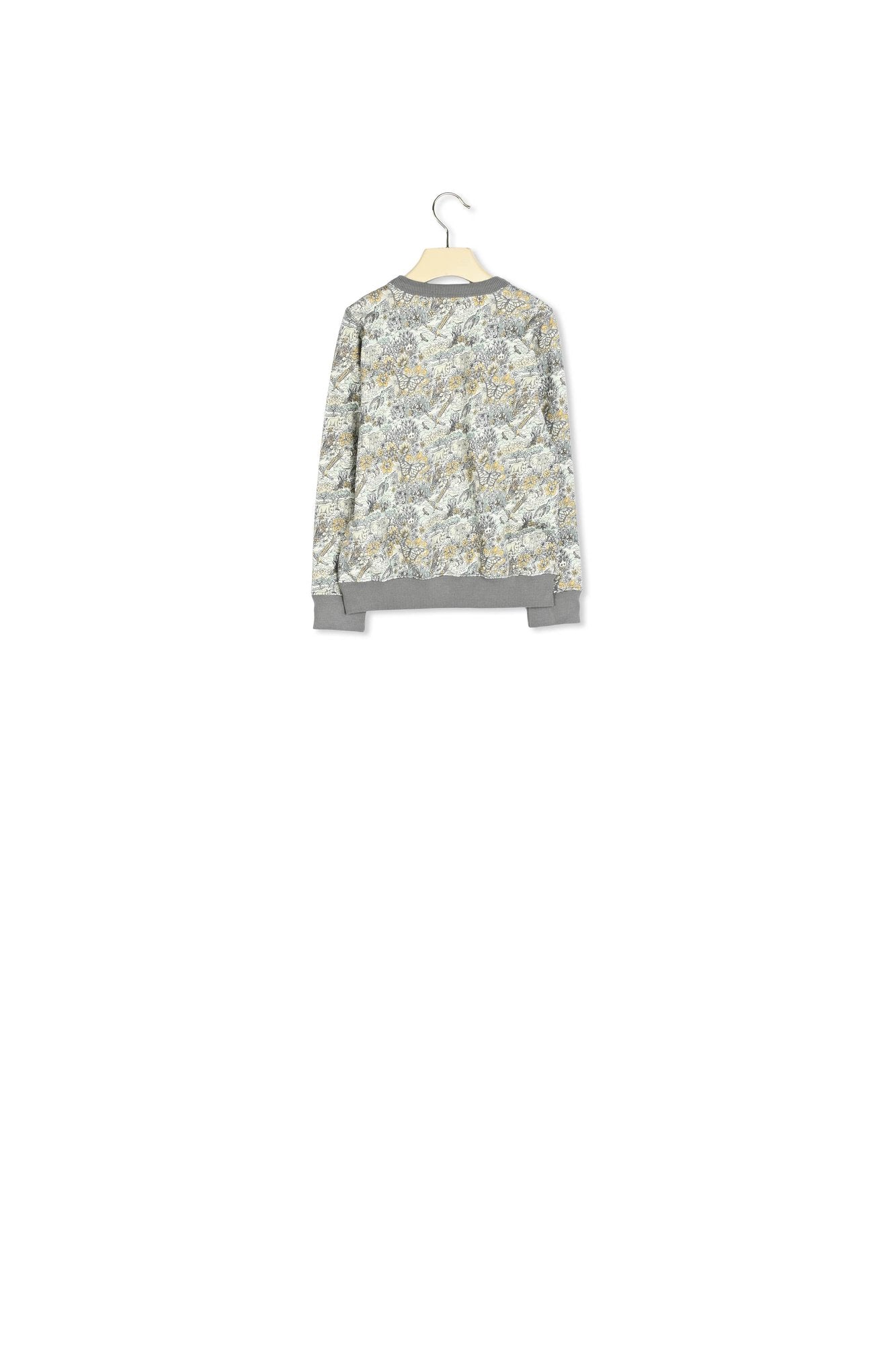 Sweatshirt en molleton Liberty exclusif - Bonpoint vintage