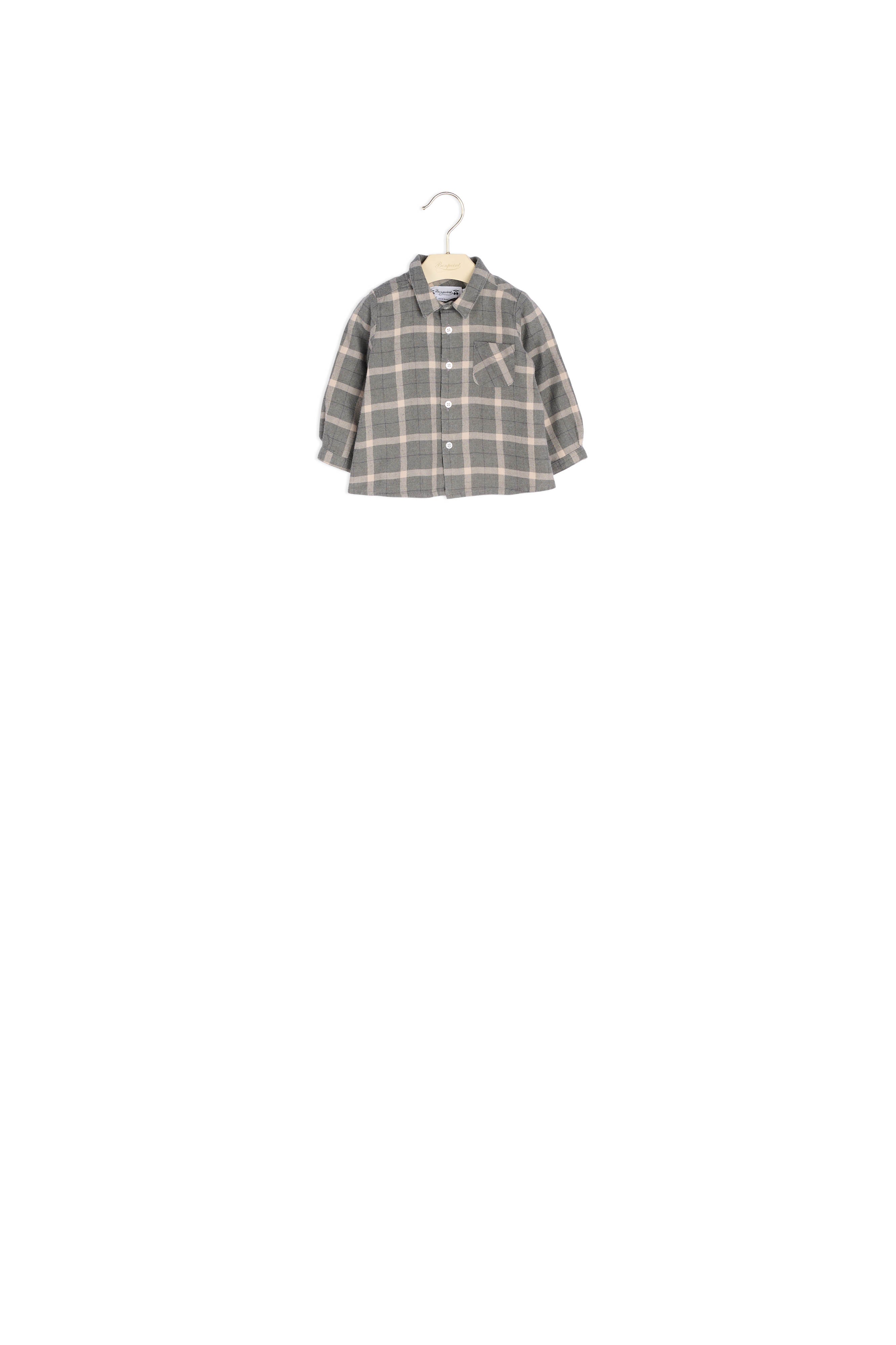 Chemise Malo - Bonpoint vintage