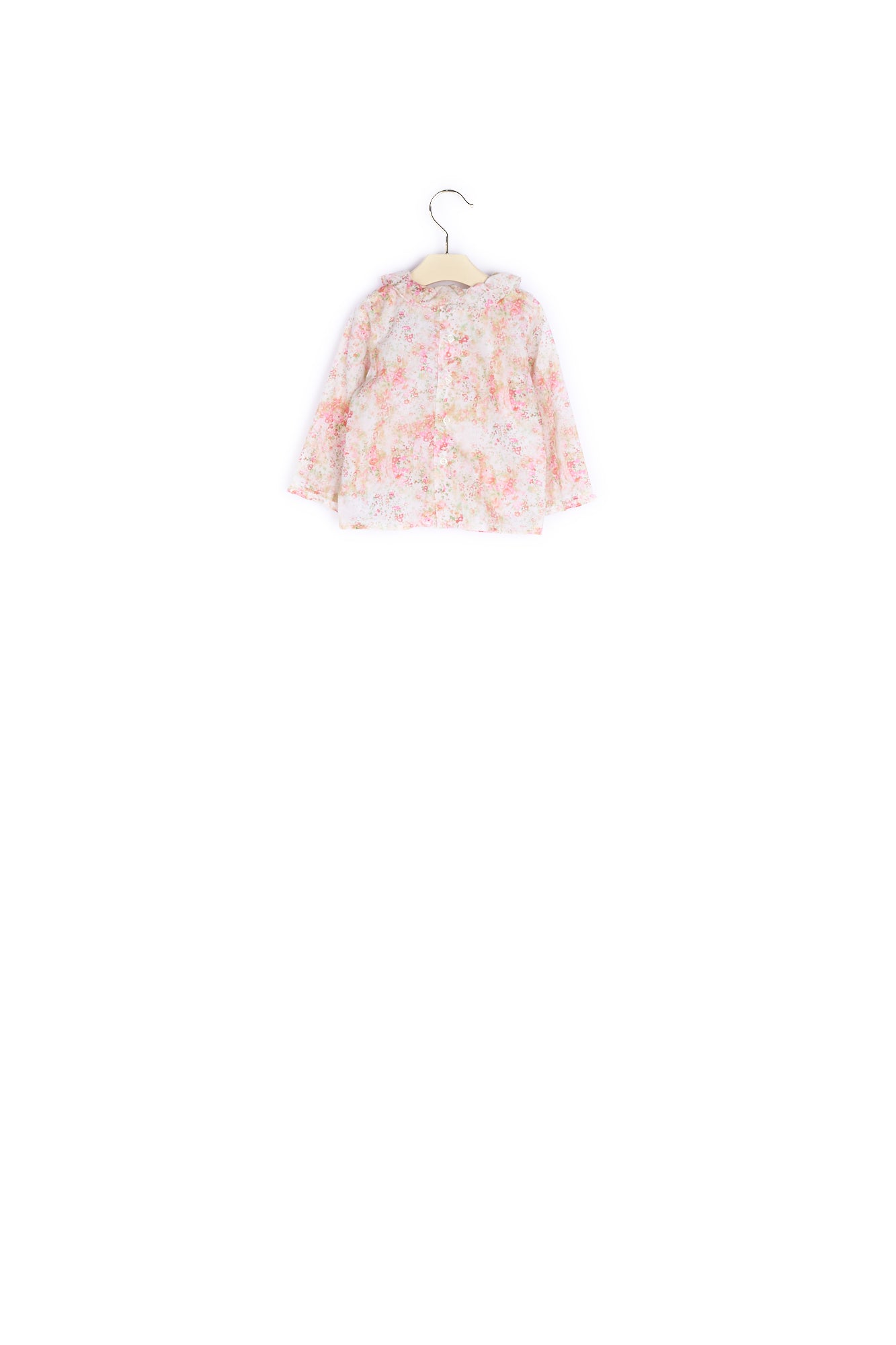 Blouse Ganiti Liberty - Bonpoint vintage