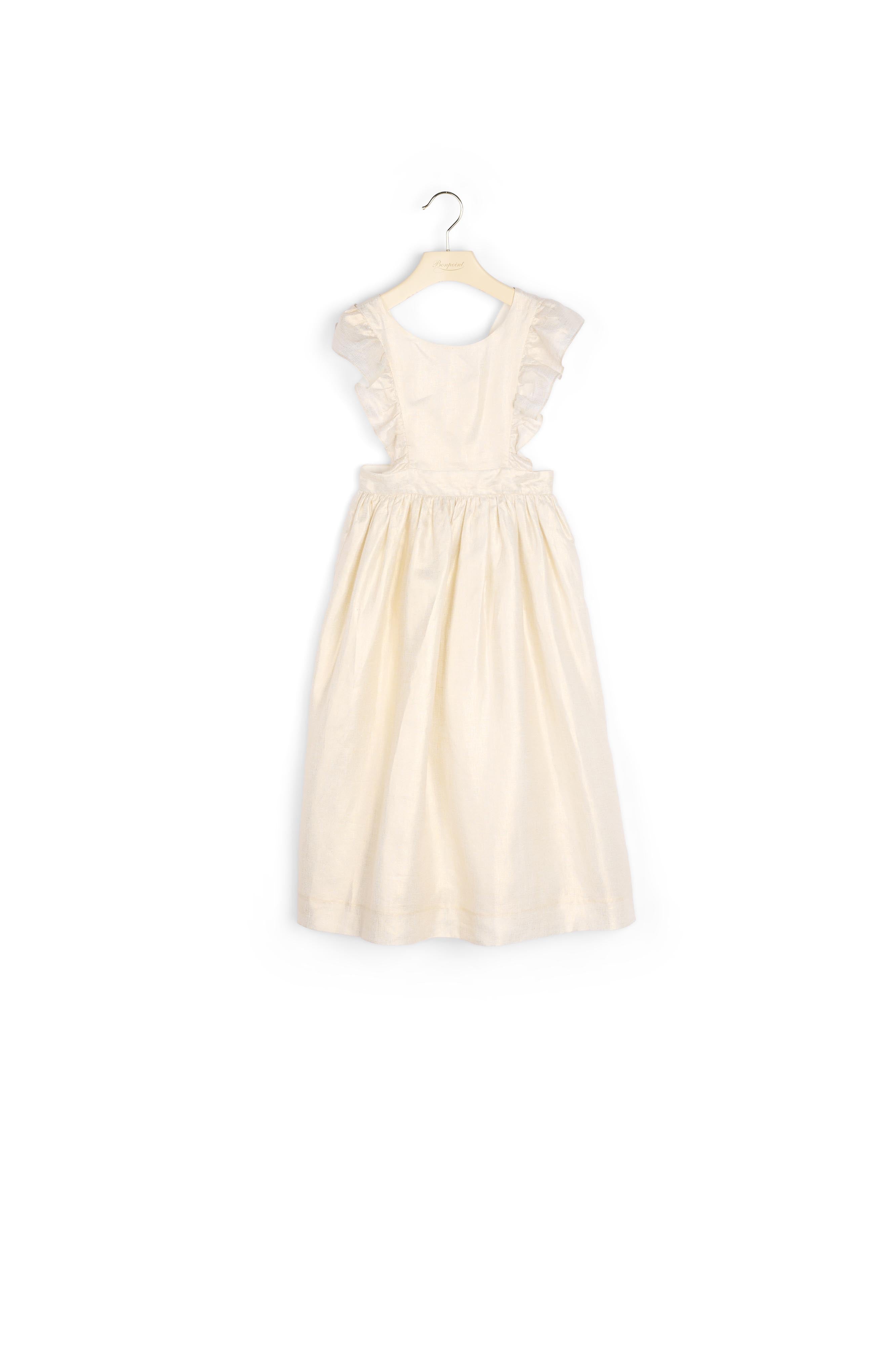 Robe habillée Canelle - Bonpoint vintage