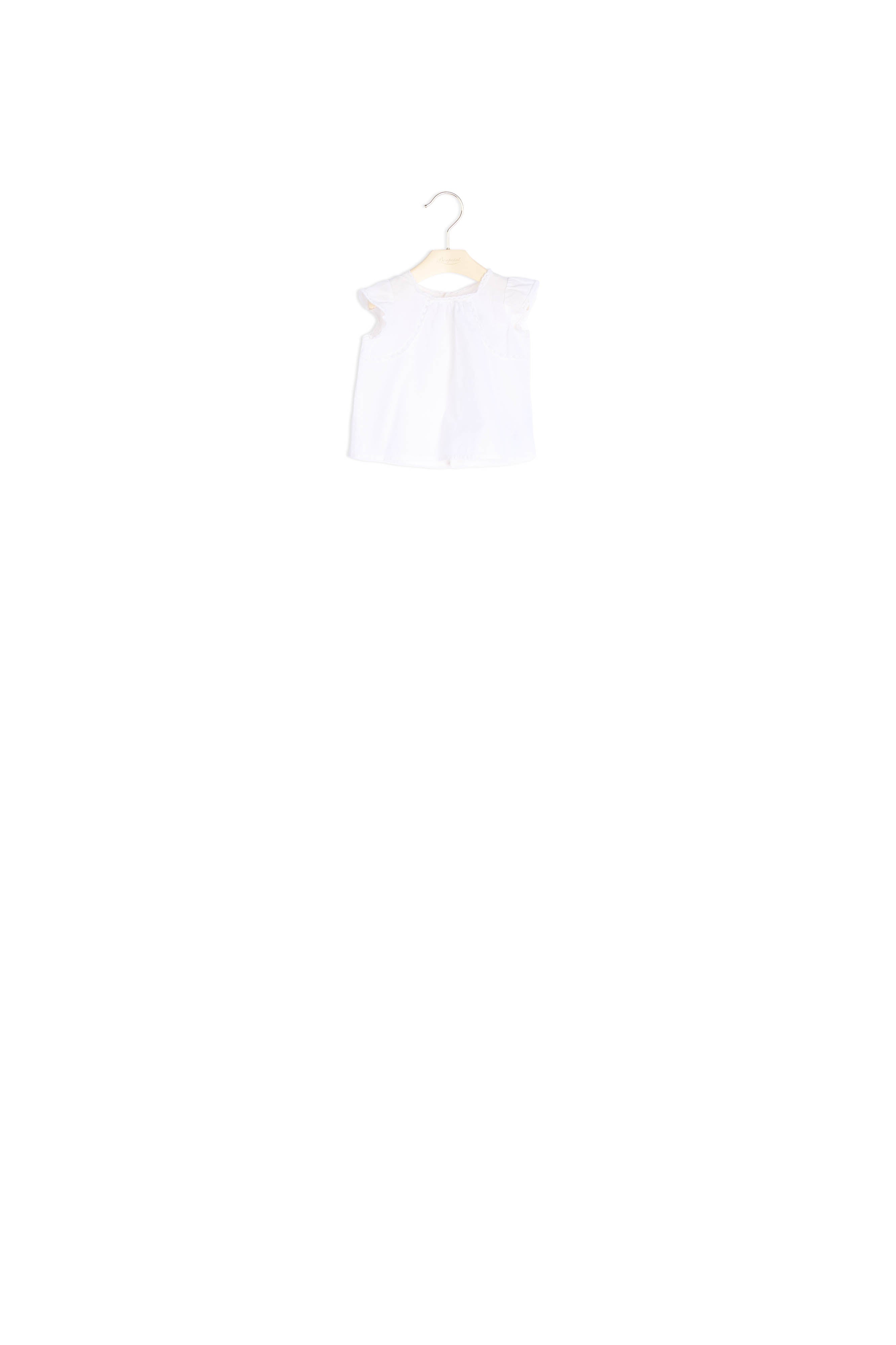 Blouse Sofi - Bonpoint vintage