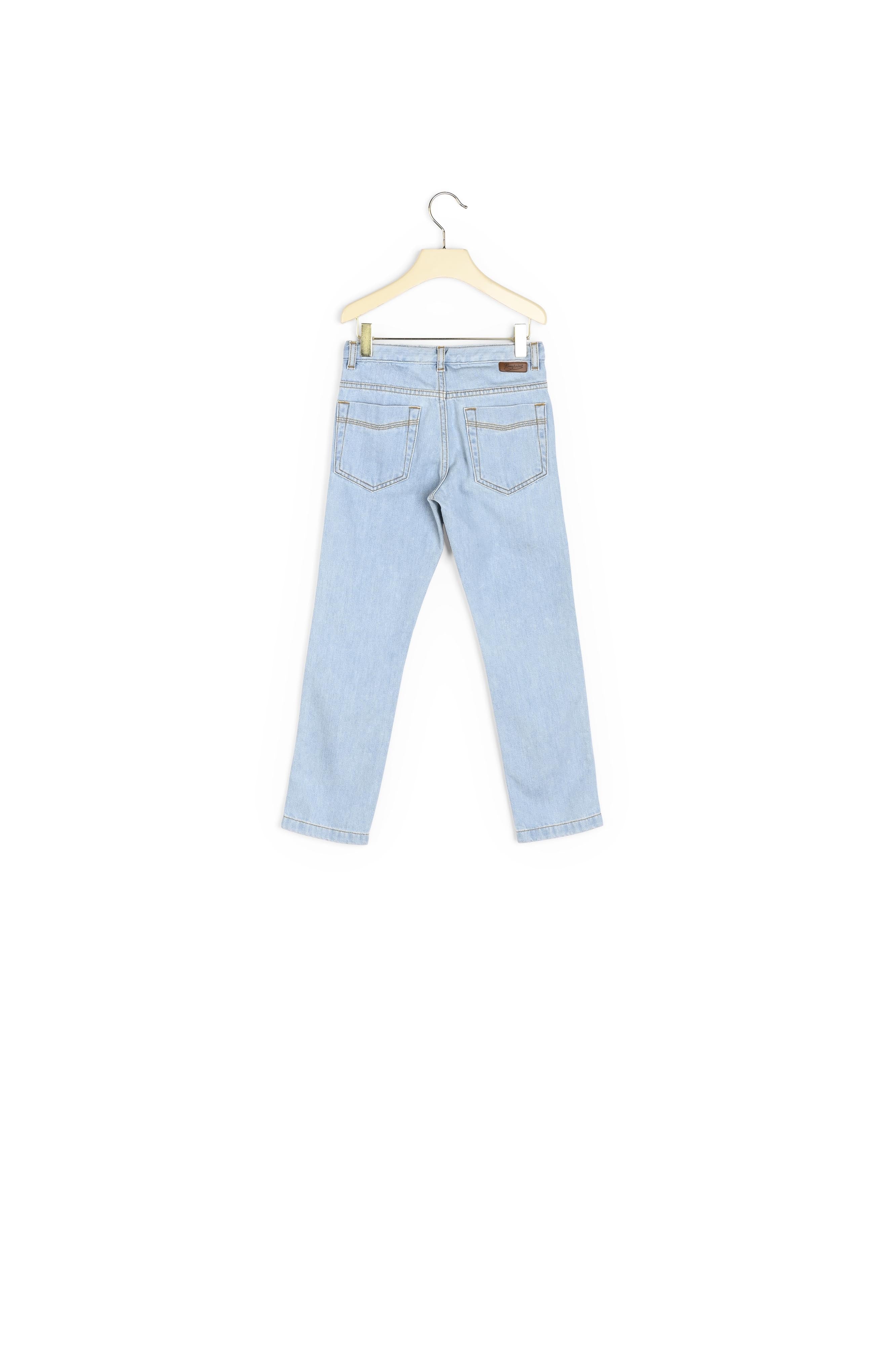 Jean en denim recyclé - Bonpoint vintage
