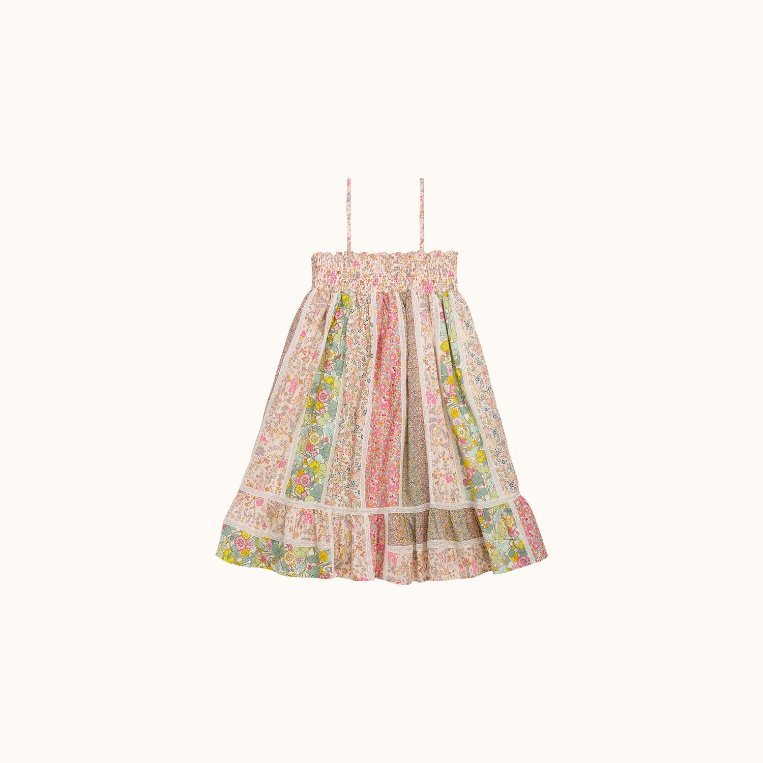Robe Nesti Fille - Bonpoint vintage