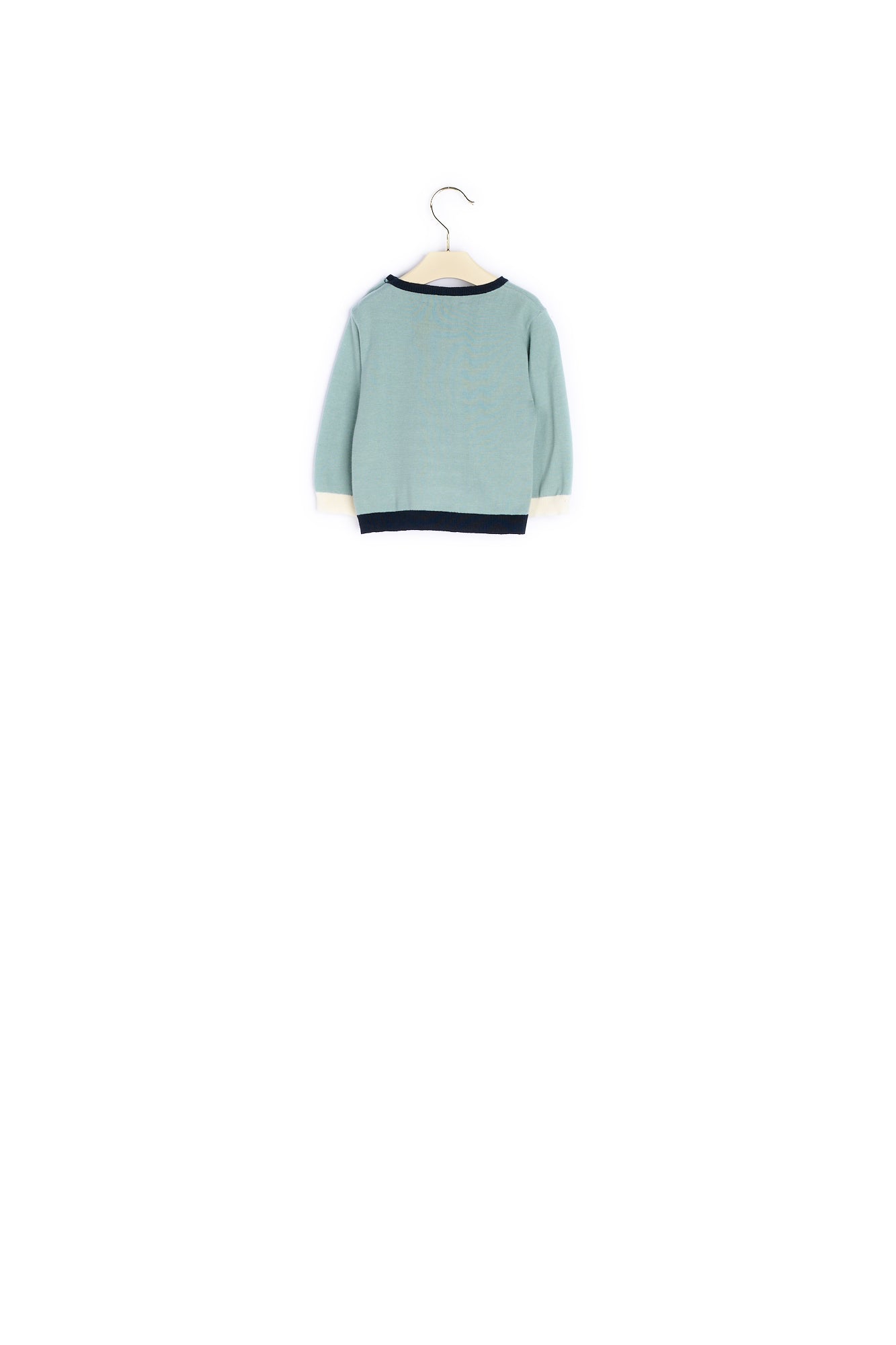 Pull à manches longues - Bonpoint vintage