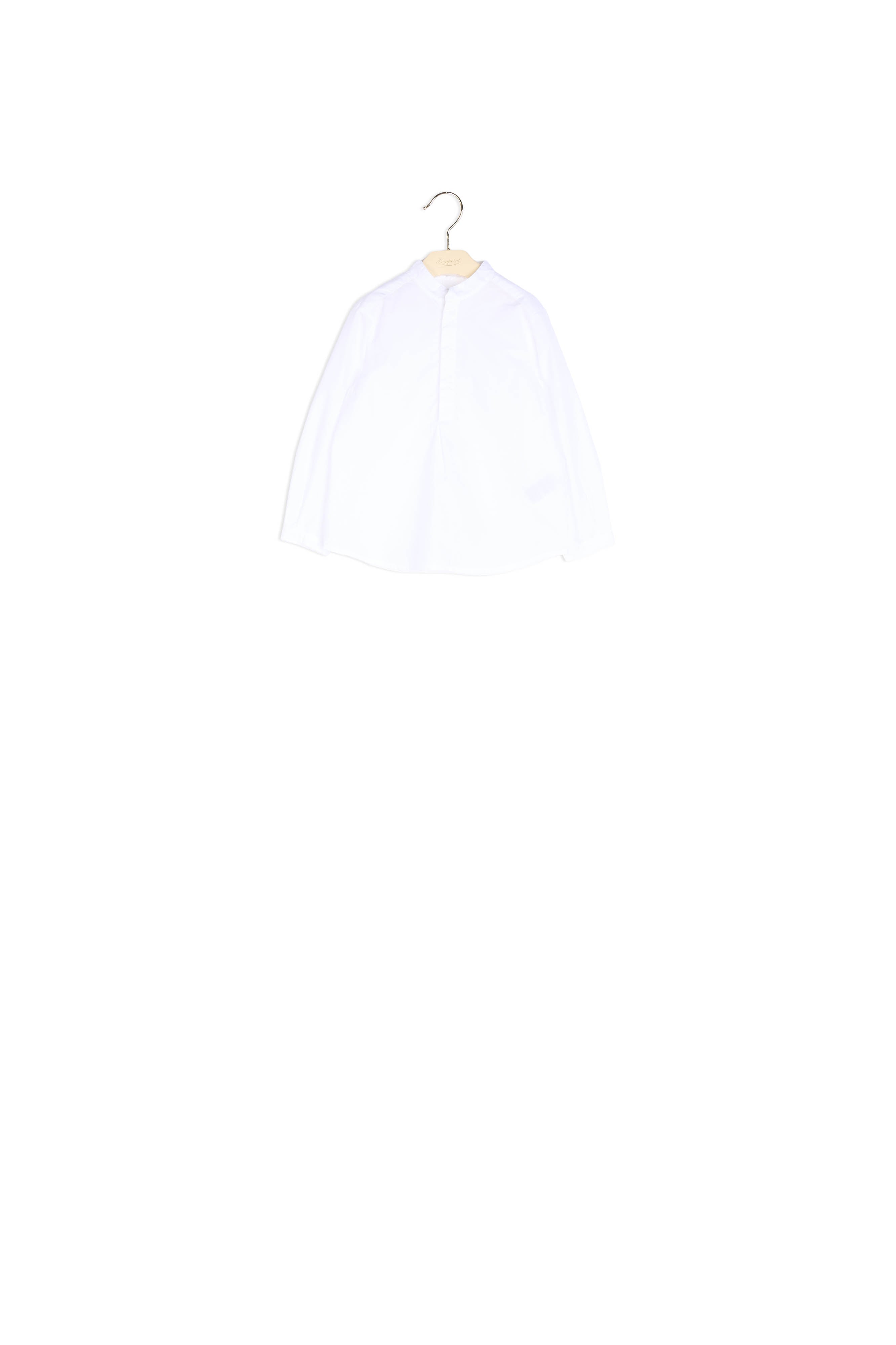 Chemise à col officier garçon - Bonpoint vintage