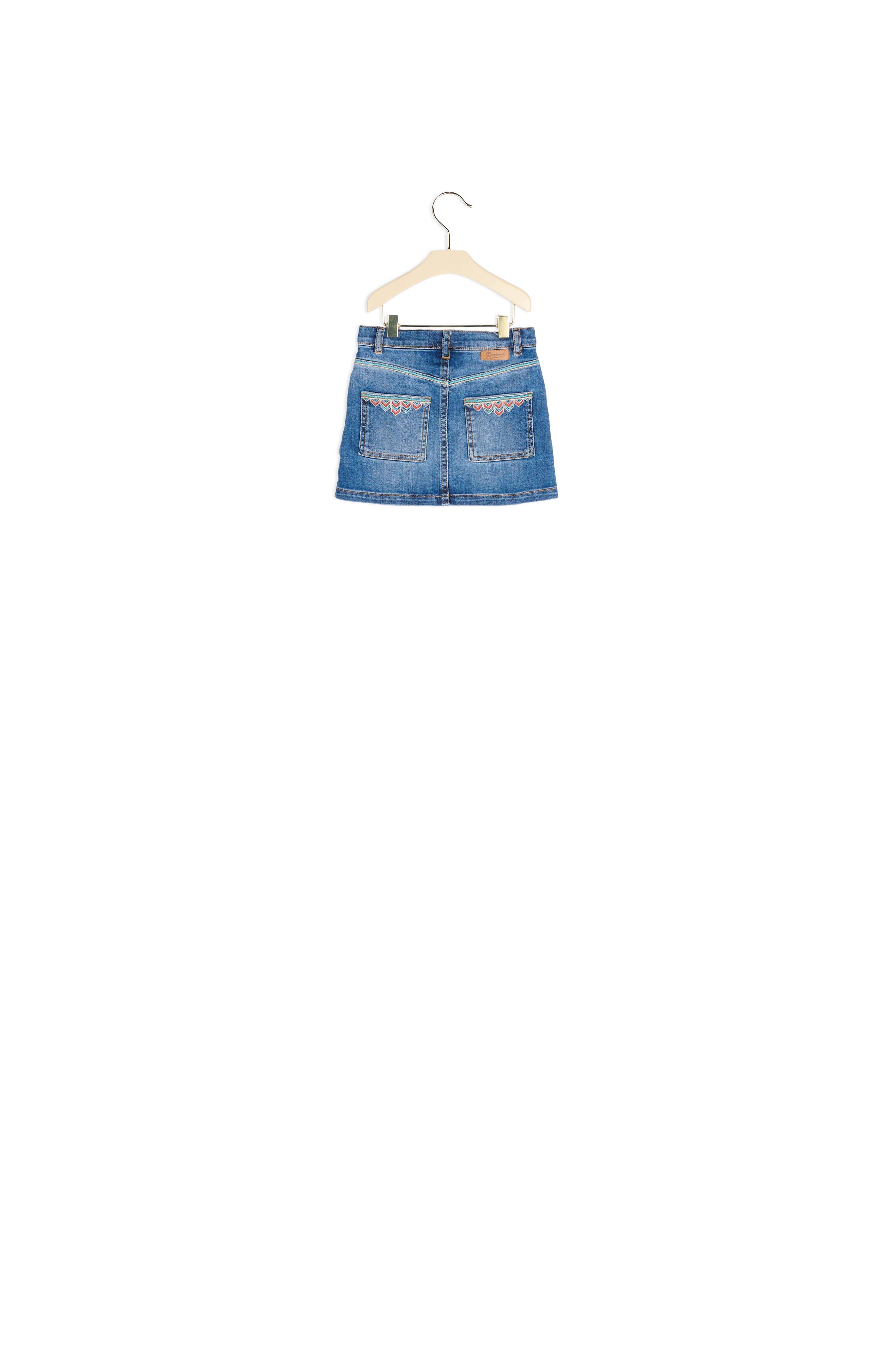 Jupe Exie fille - Bonpoint vintage