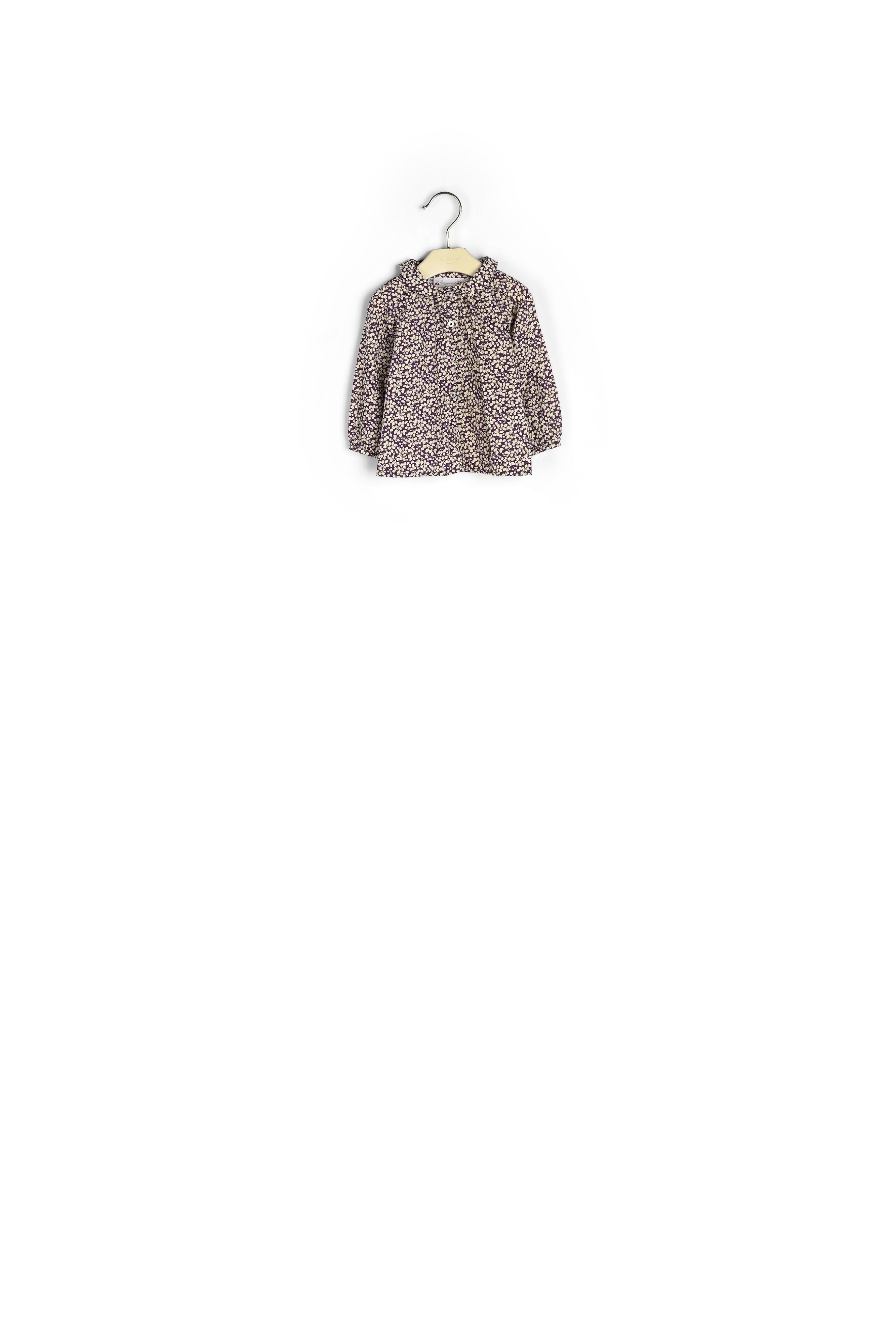 Blouse Domino - Bonpoint vintage