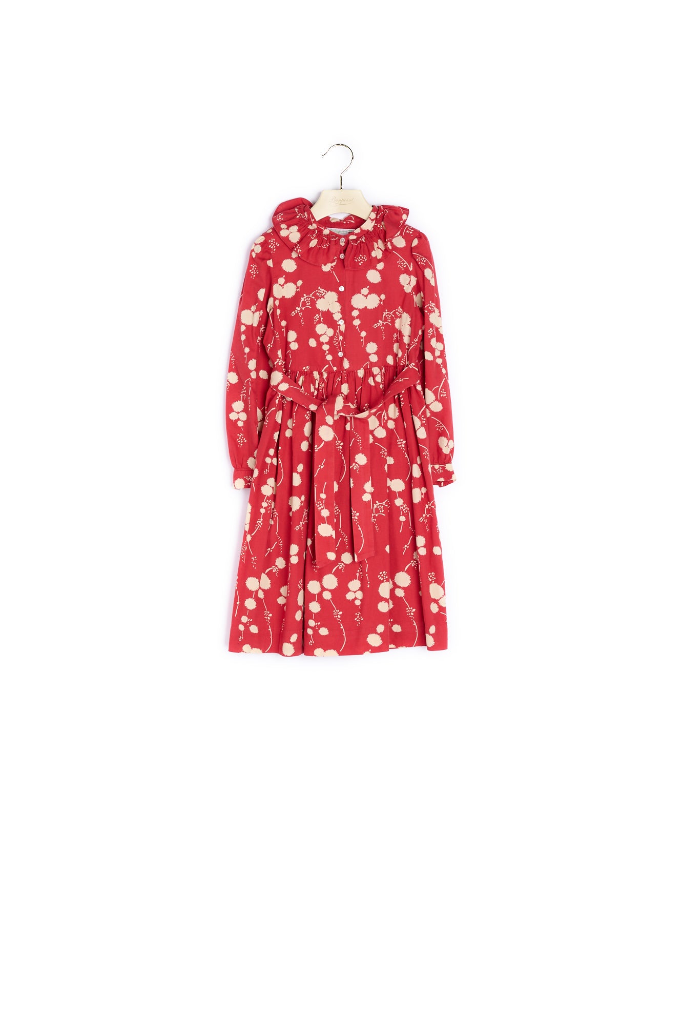 Robe Margot Fille - Bonpoint vintage