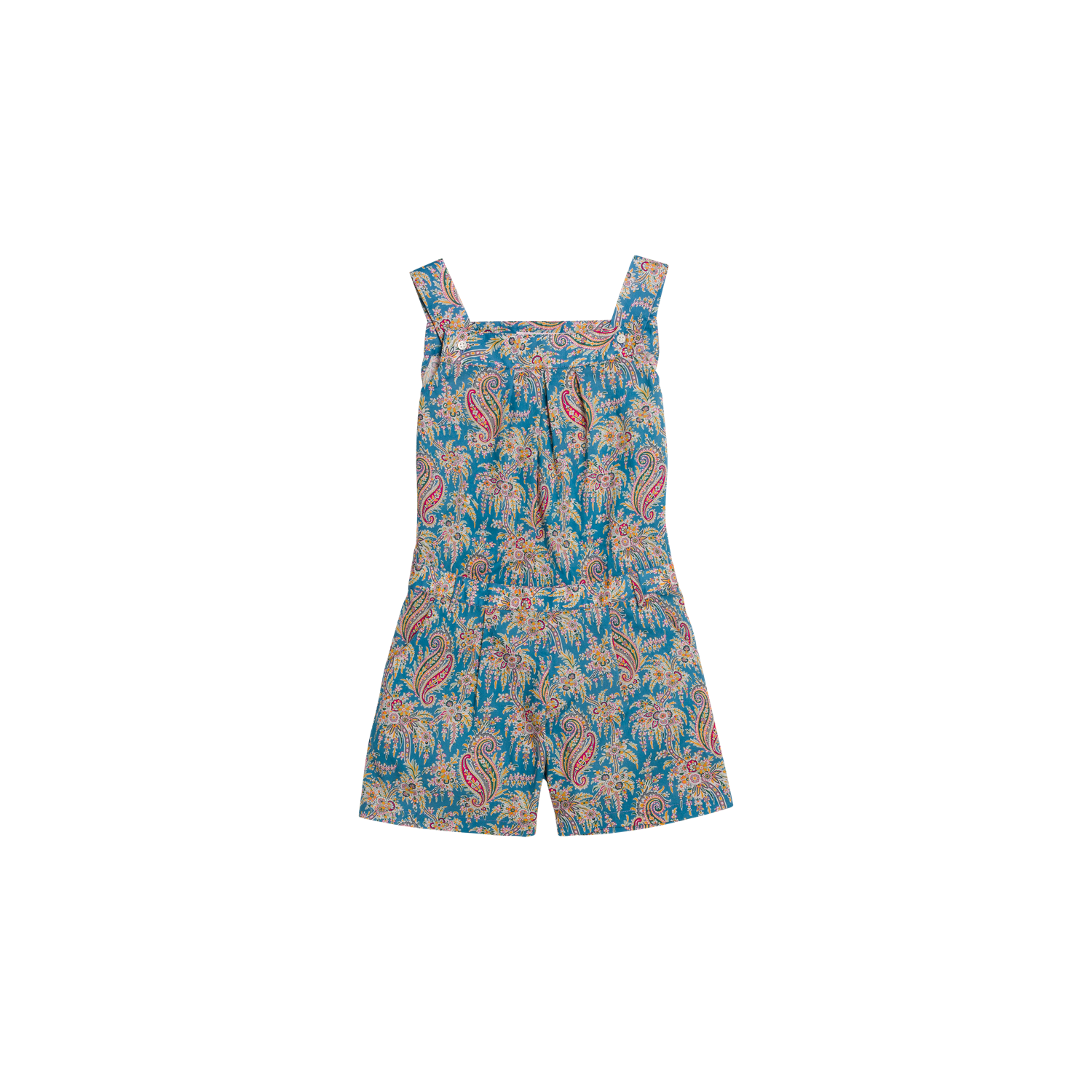 Combinaison Siloe Liberty - Bonpoint vintage