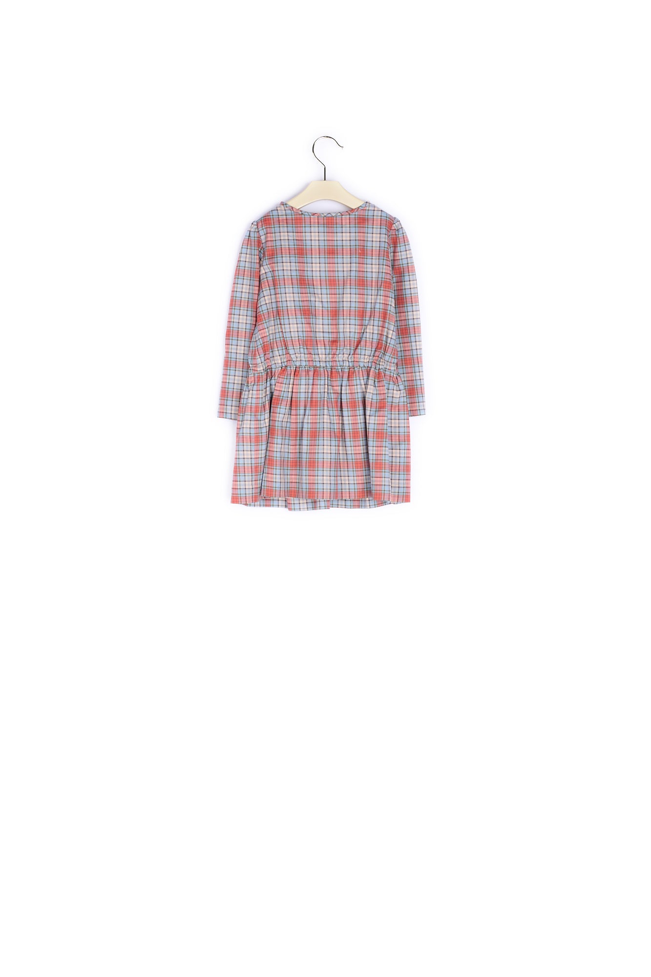 Robe à carreaux - Bonpoint vintage