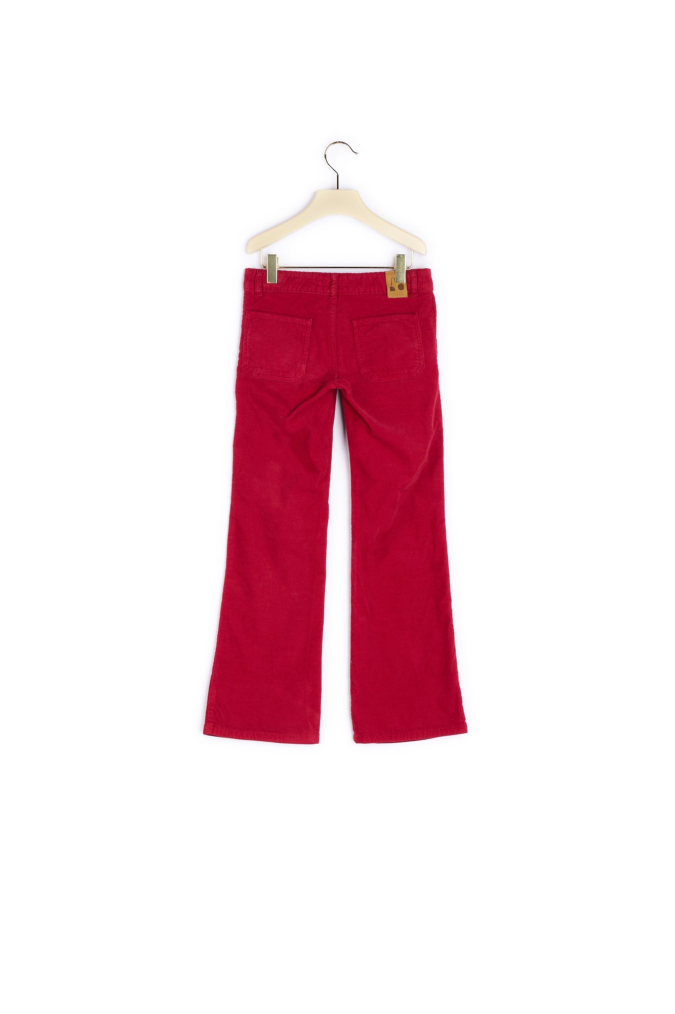 Pantalon fille en velours milleraies - Bonpoint vintage