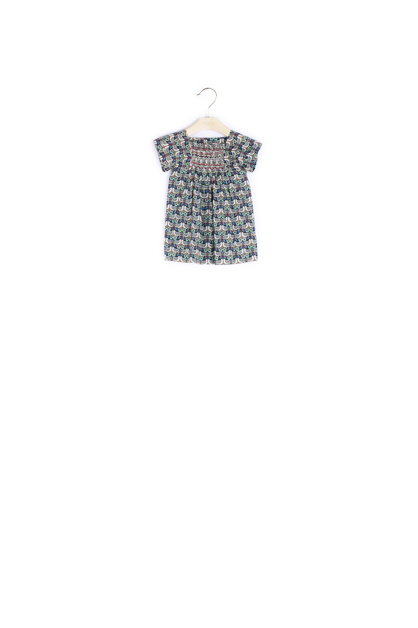 Robe Pais - Bonpoint vintage