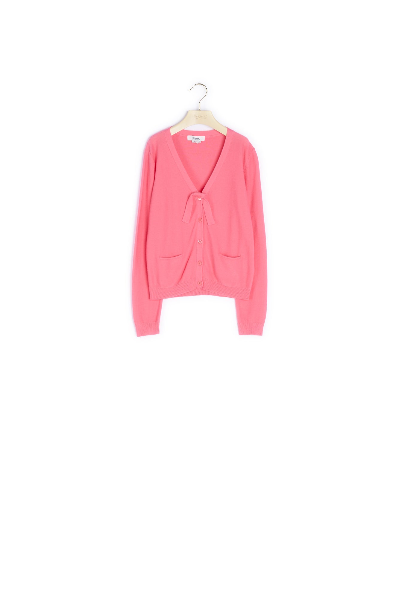 Cardigan en coton - Bonpoint vintage