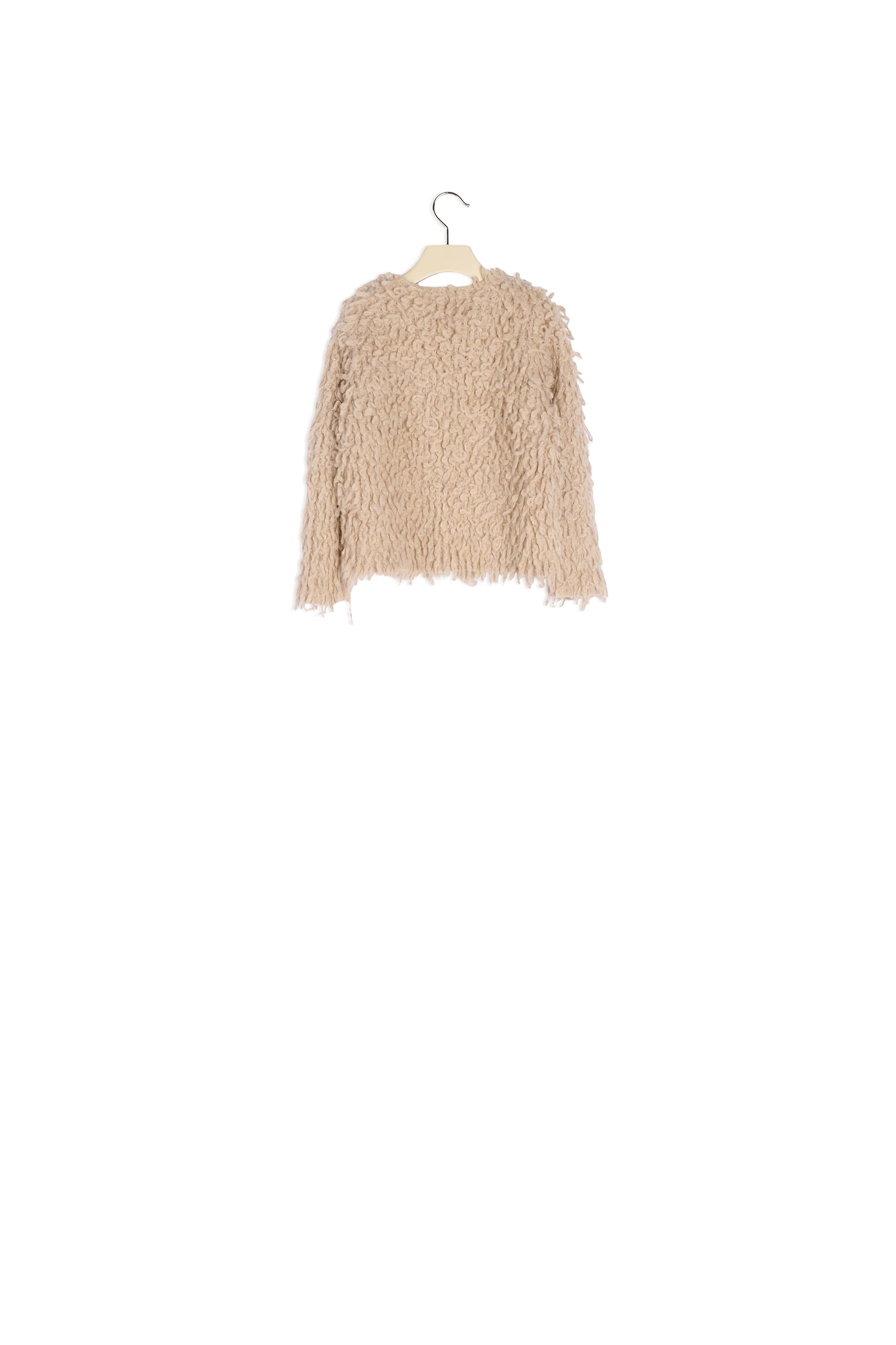 Veste Bouclettes - Bonpoint vintage