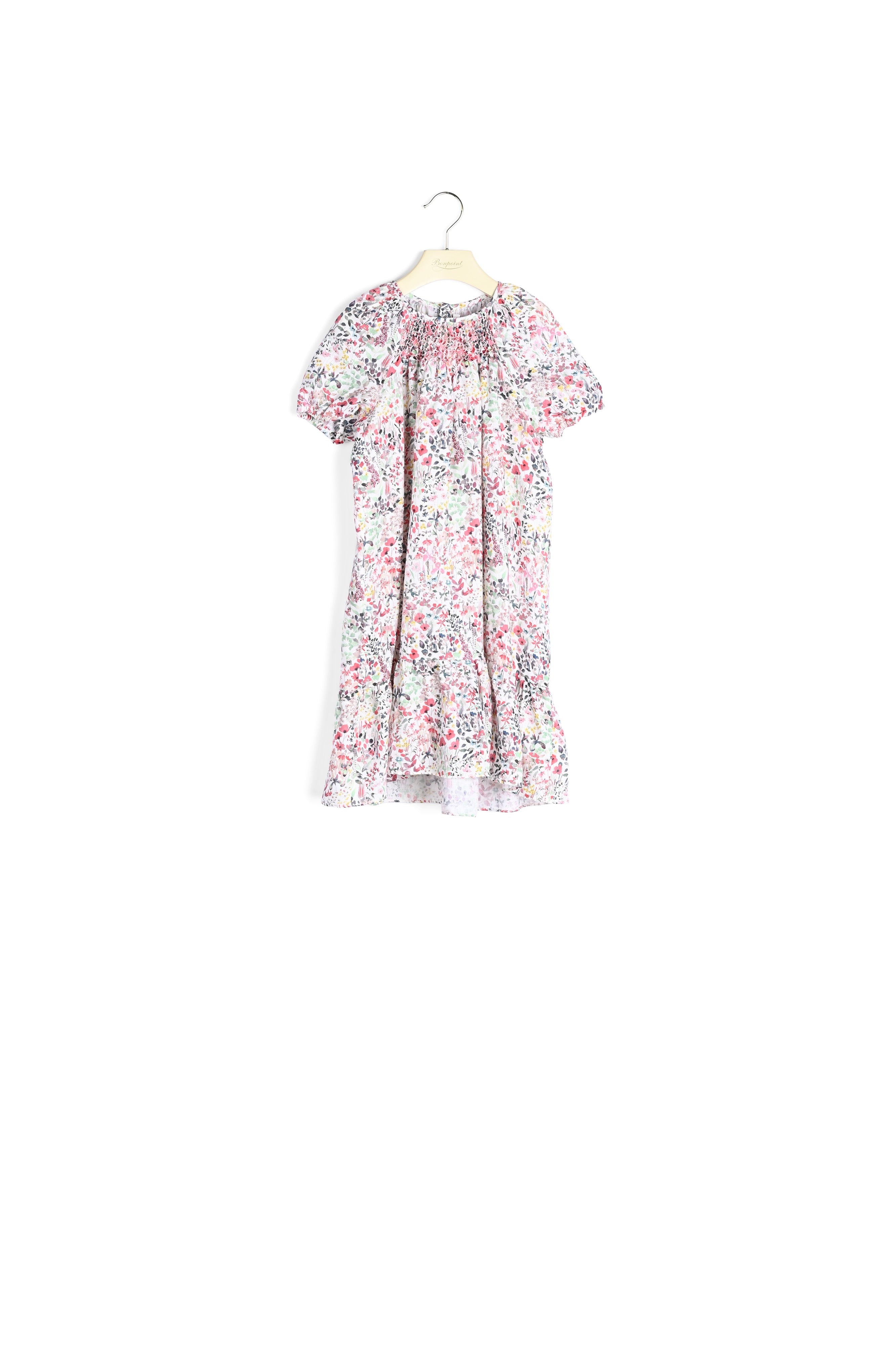 Robe smockée - Bonpoint vintage