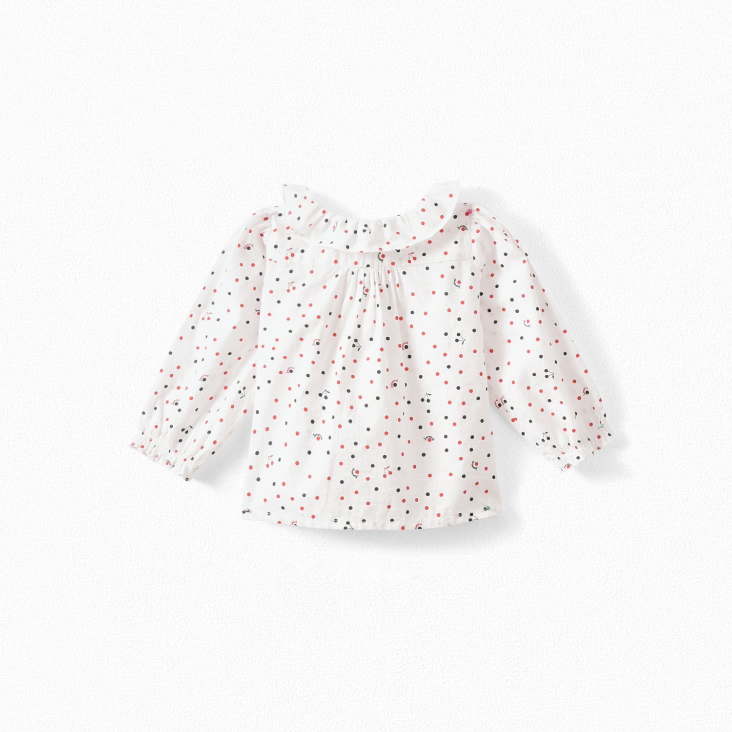 Blouse bébé - Bonpoint vintage