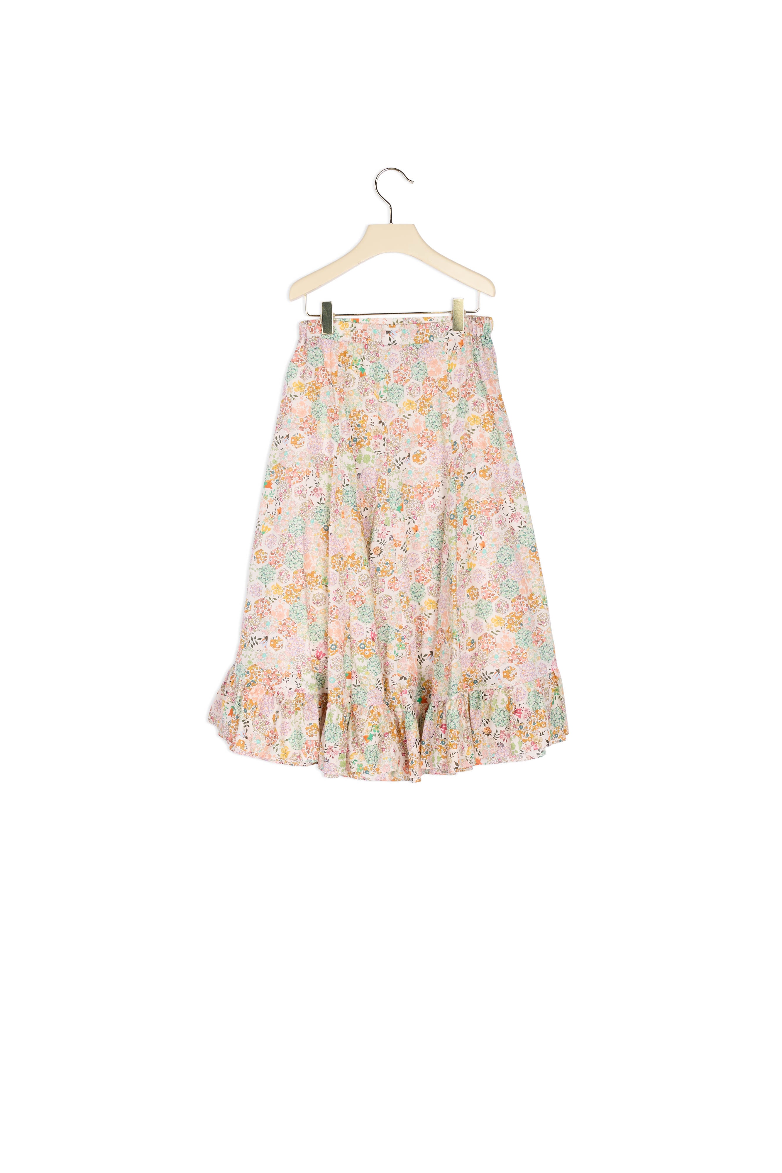 Jupe longue Nala - Bonpoint vintage