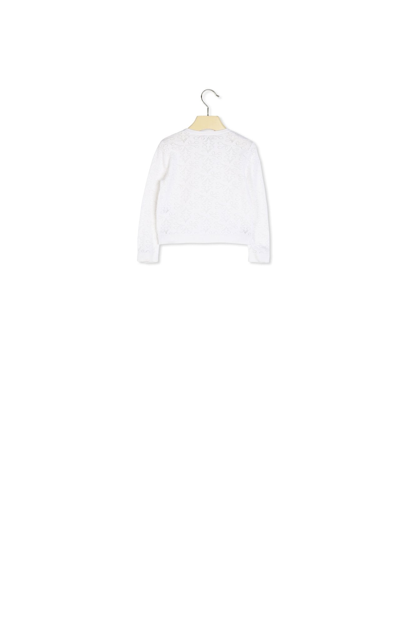 Cardigan Cherry - Bonpoint vintage