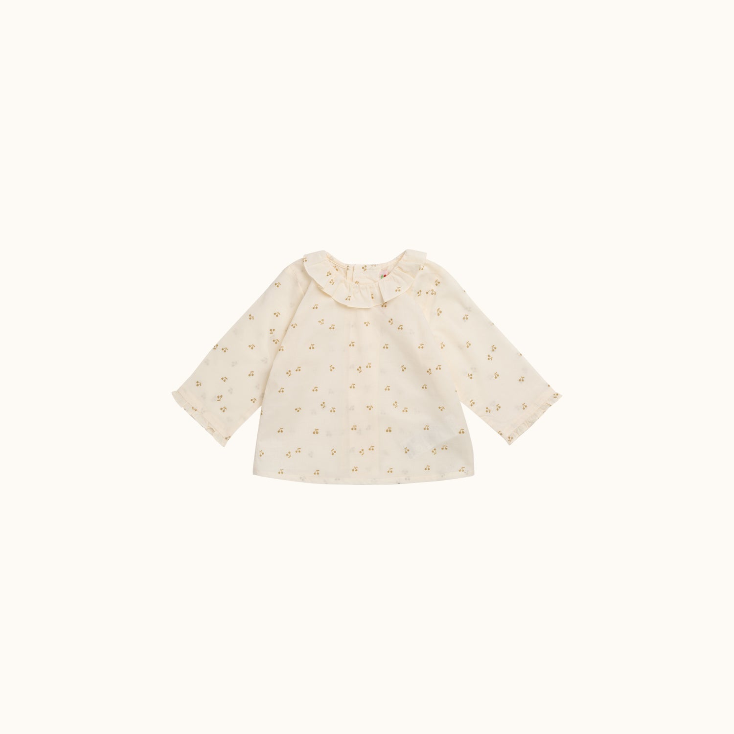 Blouse Ganiti - Bonpoint vintage