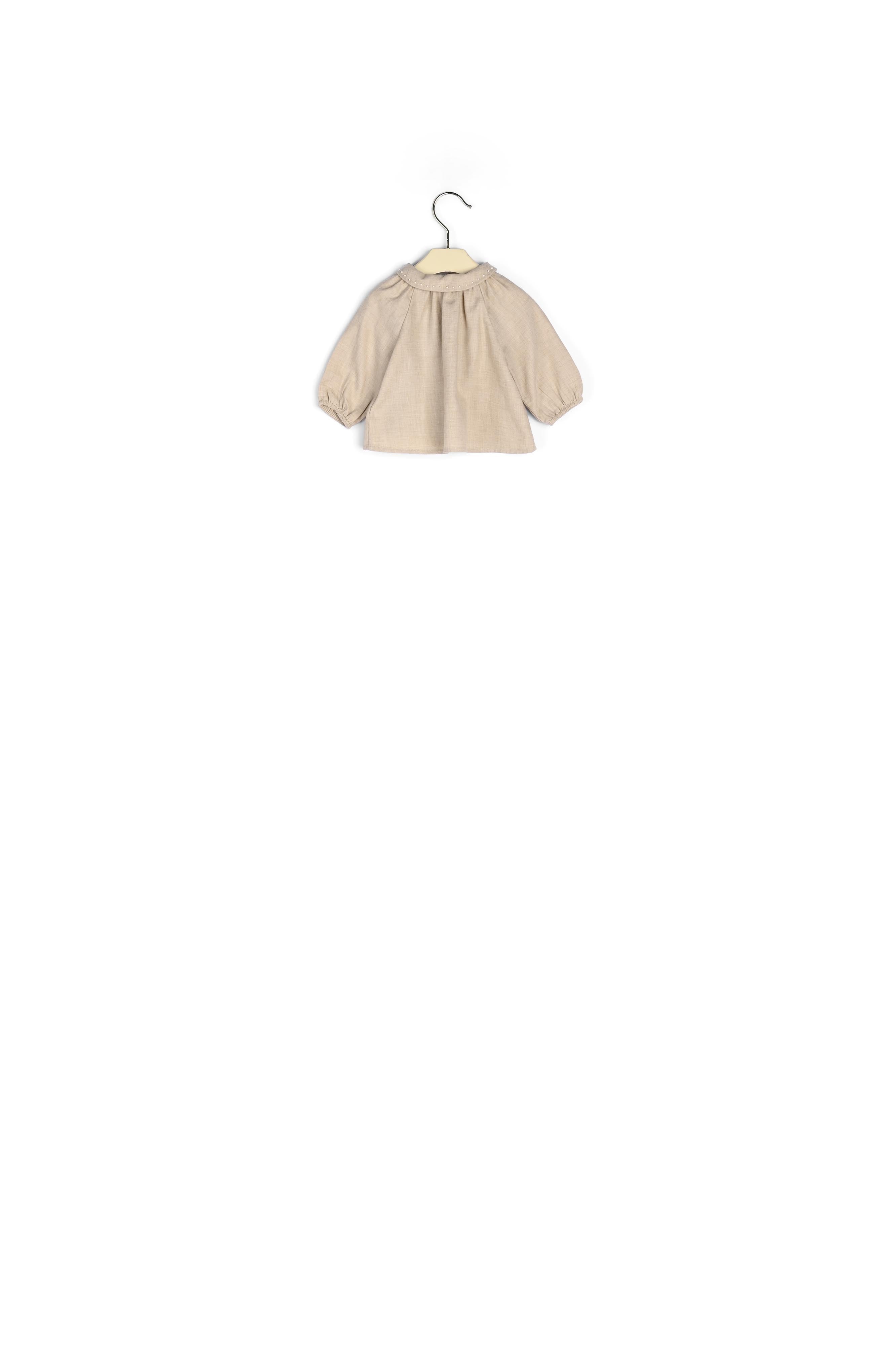 Blouse Domino - Bonpoint vintage