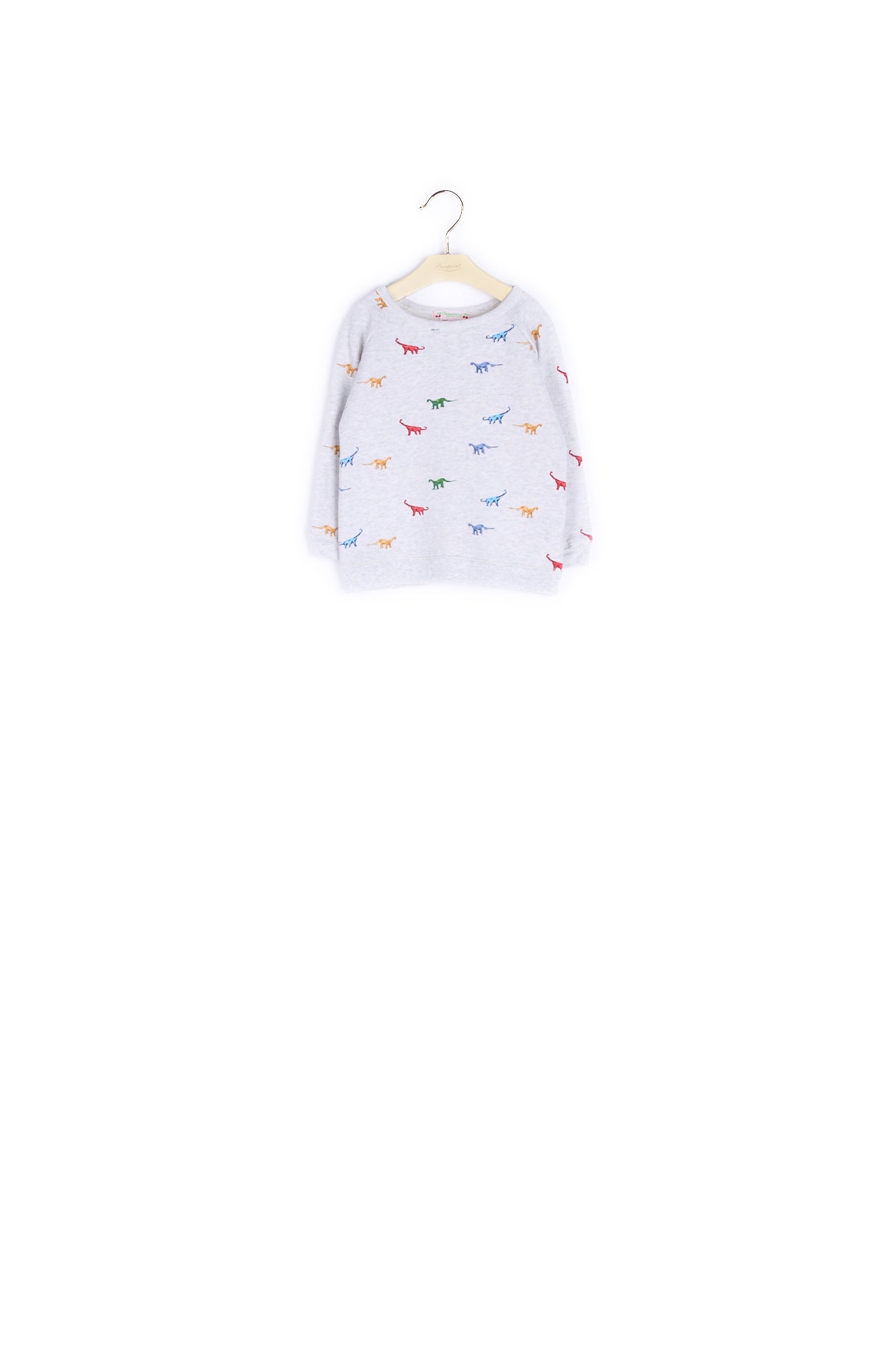 Sweat Dinosaures - Bonpoint vintage