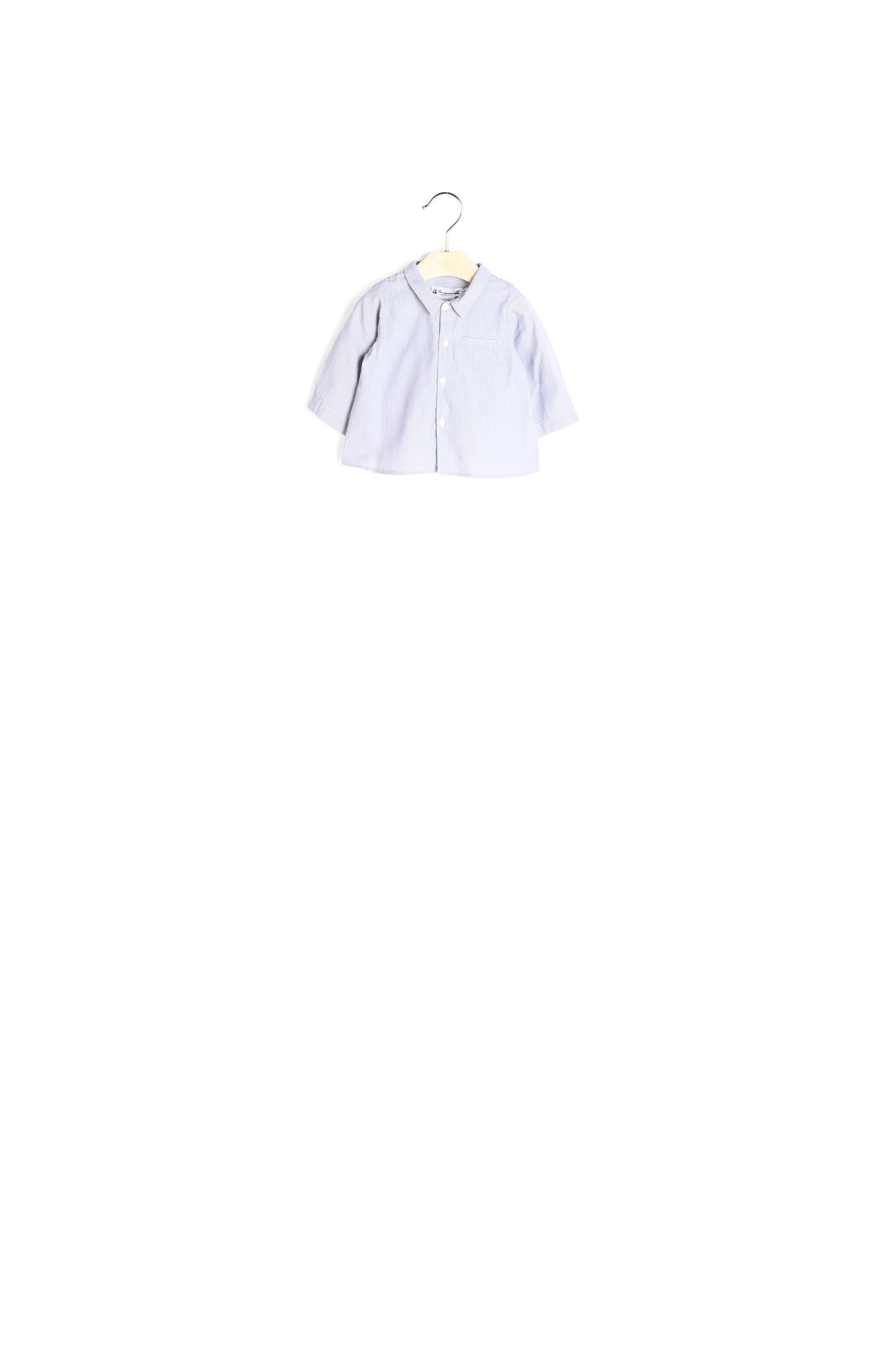 Chemise Boubou - Bonpoint vintage