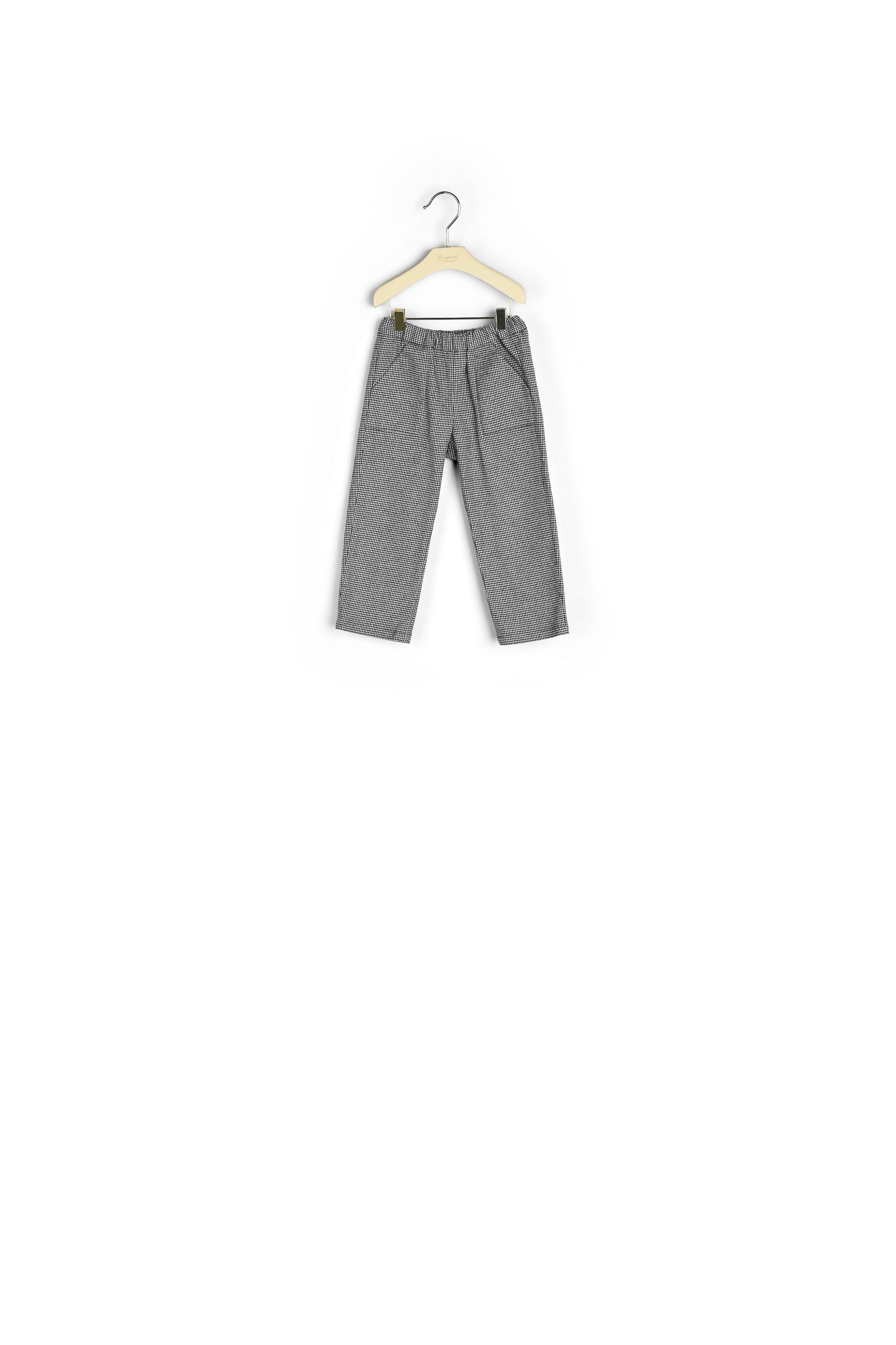 Pantalon à taille élastiquée bébé - Bonpoint vintage