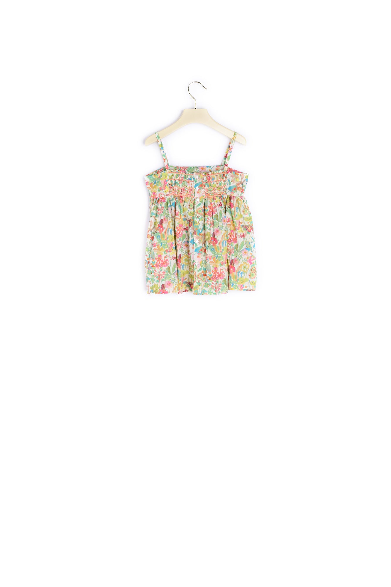 Blouse Prunelle - Bonpoint vintage