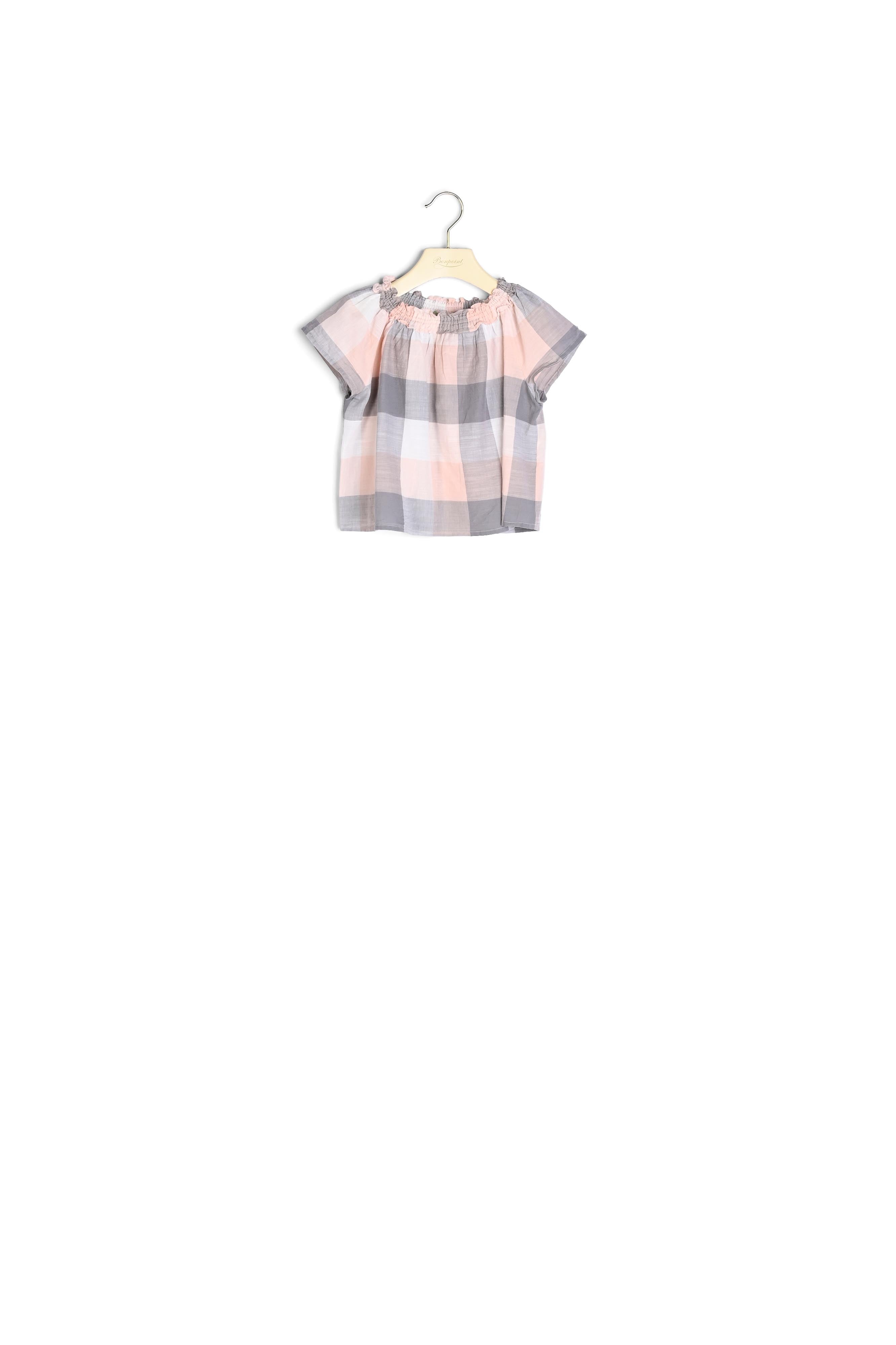 Blouse Goldia - Bonpoint vintage