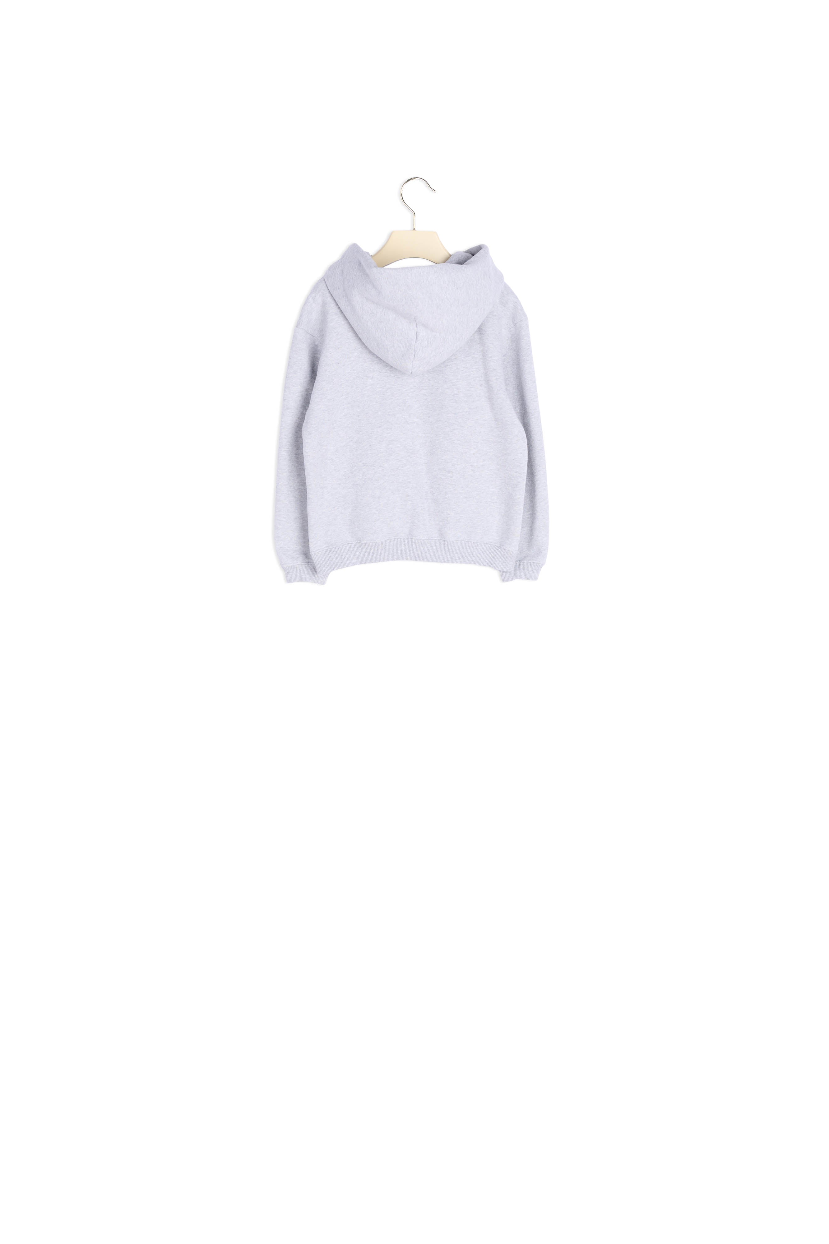 Sweatshirt à patch bouclette fille - Bonpoint vintage